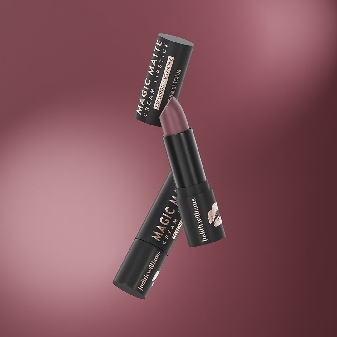 Lippenstift | Make-up | Magic Matte Cream Lipstick | Judith Williams