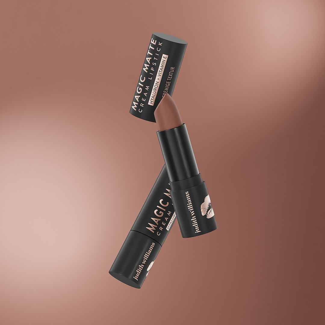 Lippenstift | Make-up | Magic Matte Cream Lipstick | Judith Williams