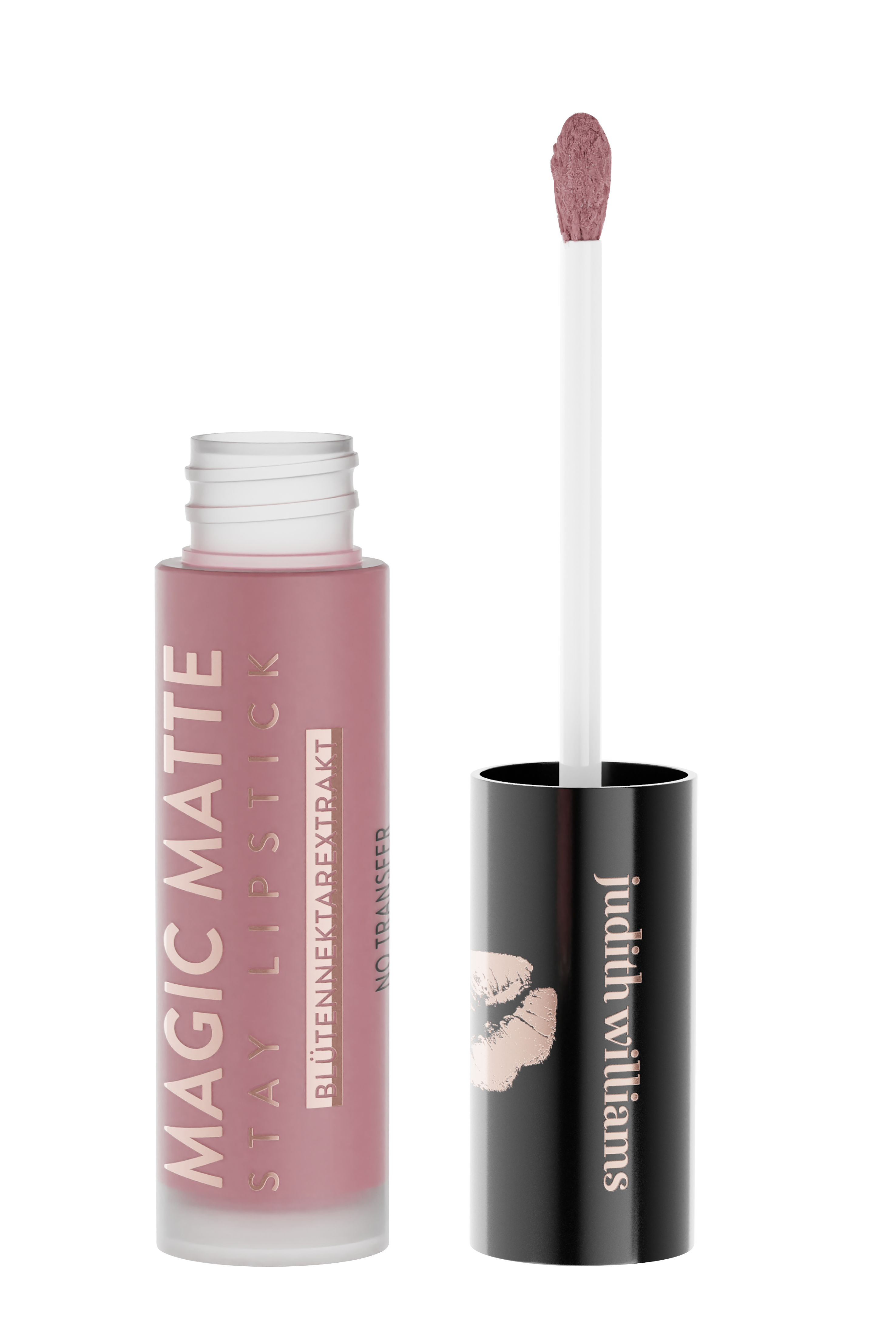 Lippenstift | Make-up | Magic Matte Stay Lipstick | Judith Williams