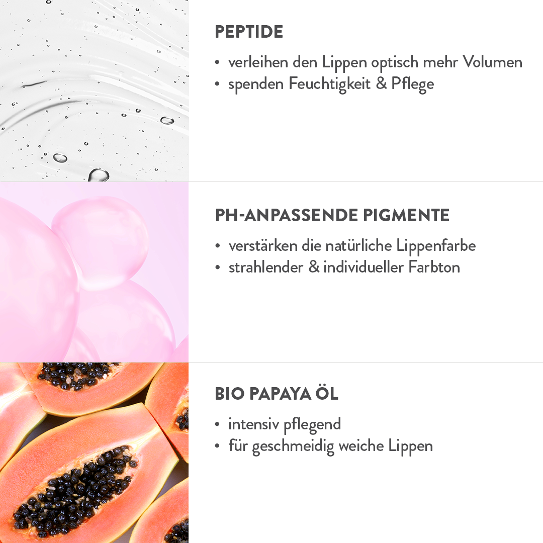 Lipgloss | Magic Wonder | Peptide Lip Boost | Judith Williams