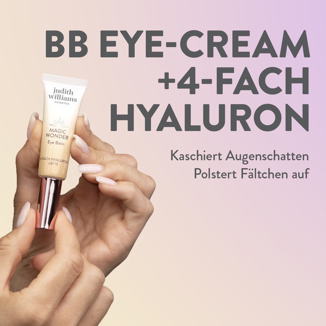 Concealer | Magic Wonder | Magic Wonder Eye Balm | Judith Williams