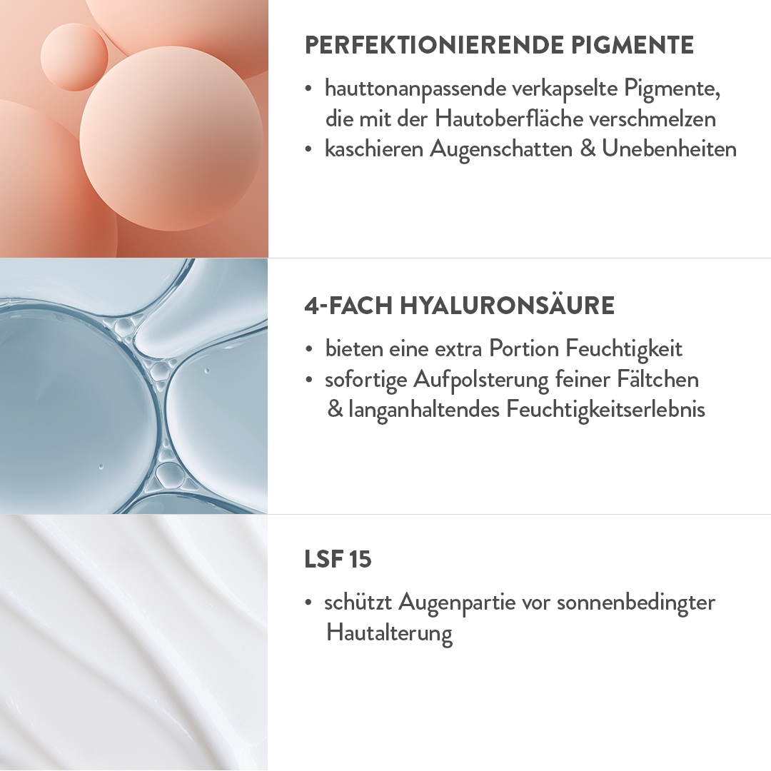 Concealer | Magic Wonder | Magic Wonder Eye Balm | Judith Williams