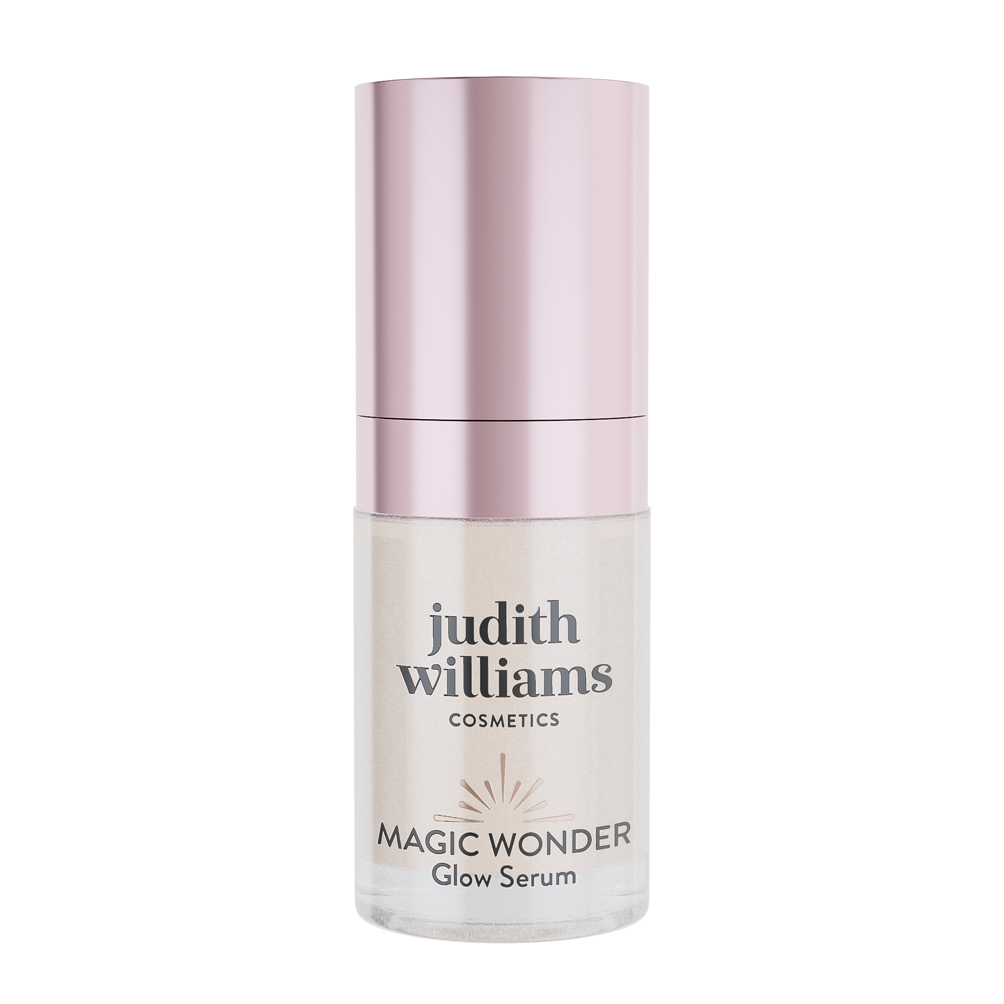 Primer | Magic Wonder | Glow Serum | Judith Williams