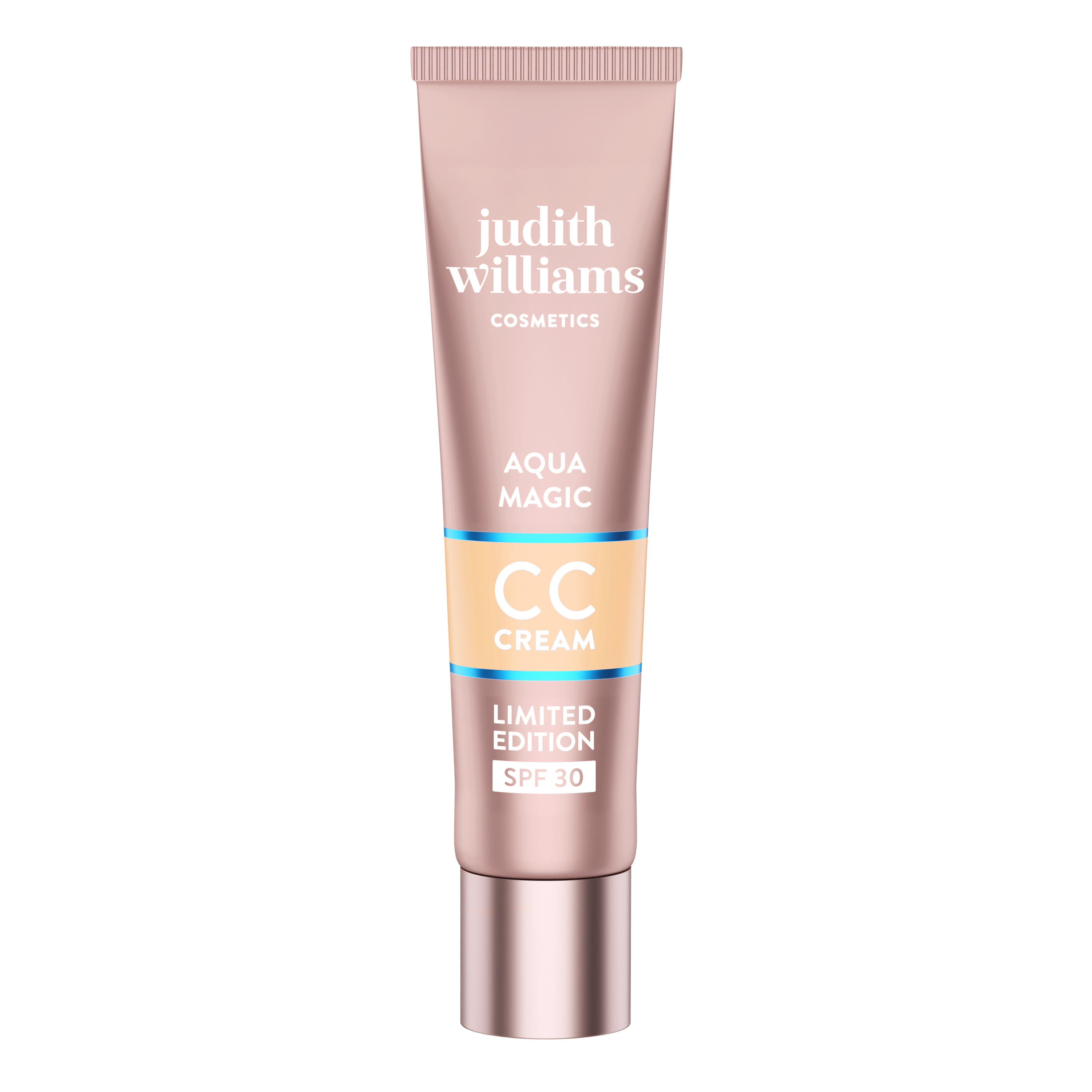 BB and CC Cream | Make-up | Aqua Magic CC Cream - Limited Edition | Judith Williams