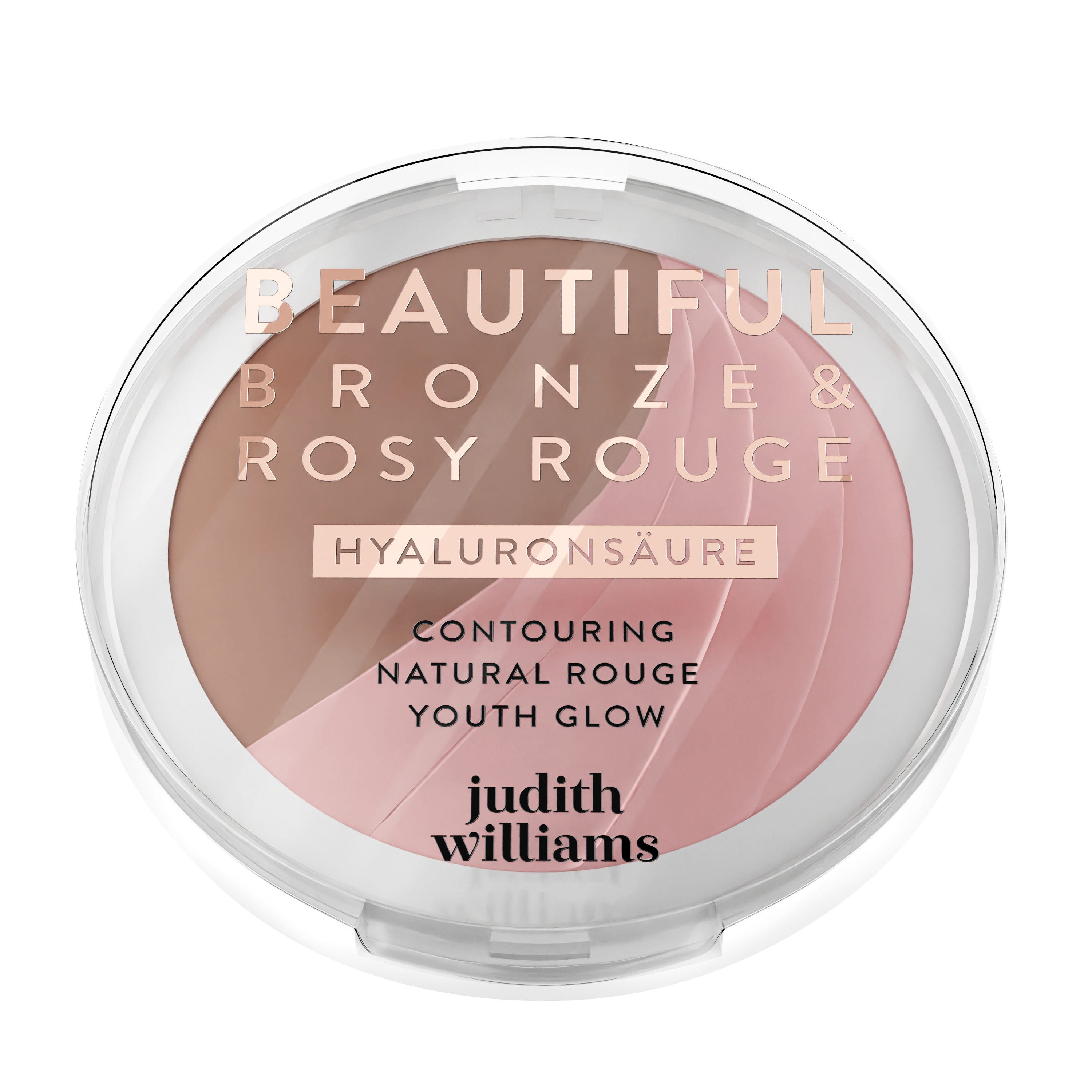 Make-up Beautiful Bronze & Rosy Rouge