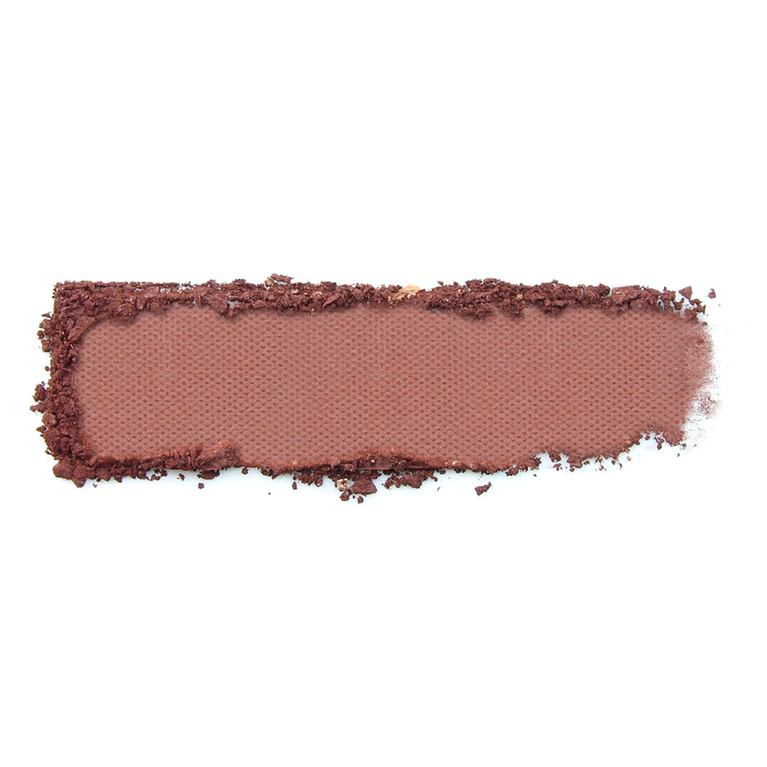 Make-up I Iconic Eyeshadow I Textur I Braun Matt I Judith Williams