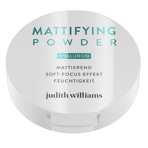 Puder | Make-up | Mattifying Powder | Judith Williams
