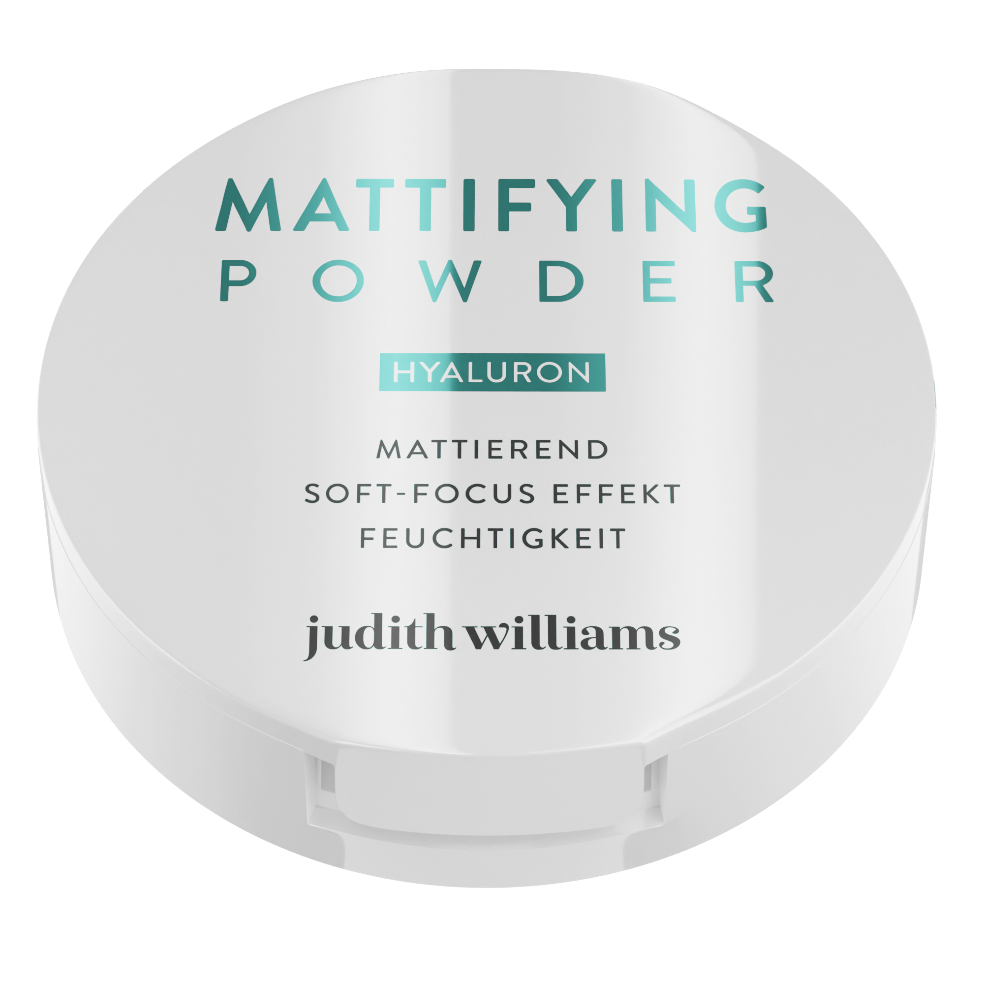 Puder | Make-up | Mattifying Powder | Judith Williams