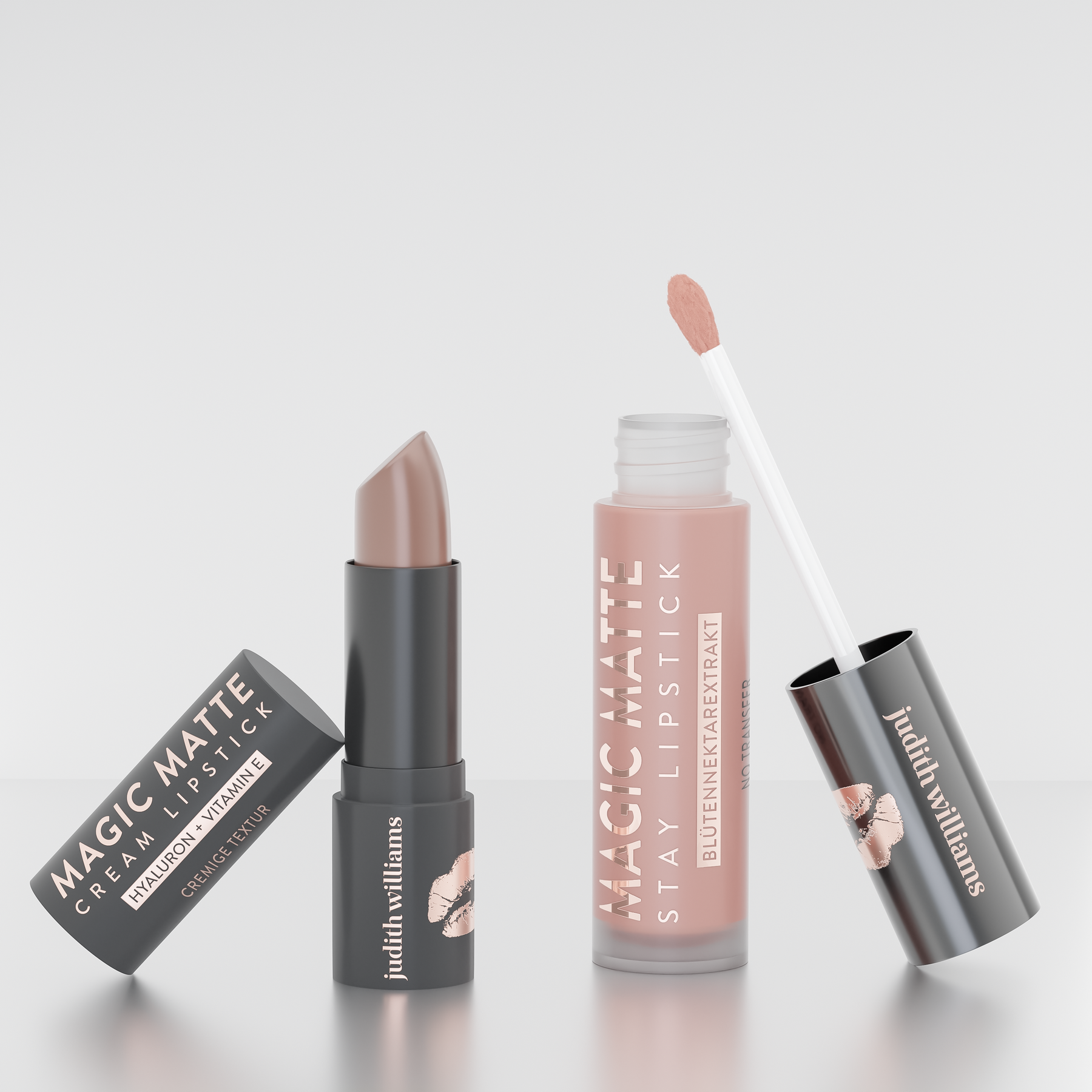 Sets | Make-up | Magic Matte Perfect Match | Judith Williams