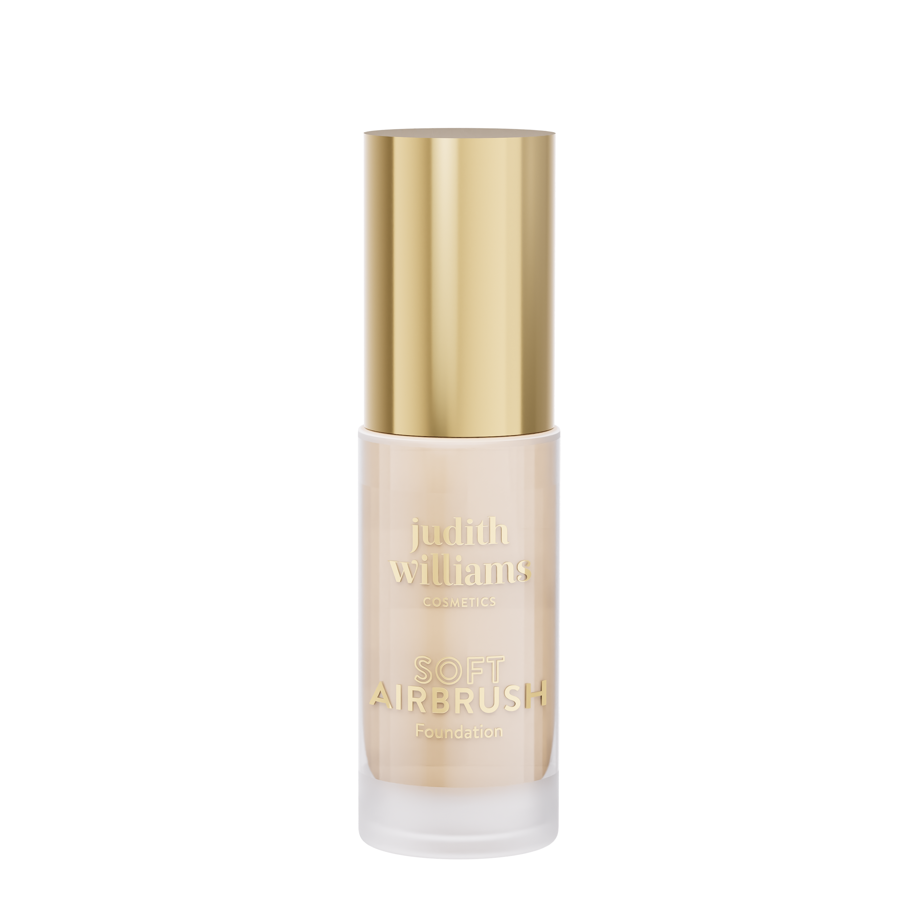 Foundation | Make-up | Soft Airbrush Foundation | Judith Williams