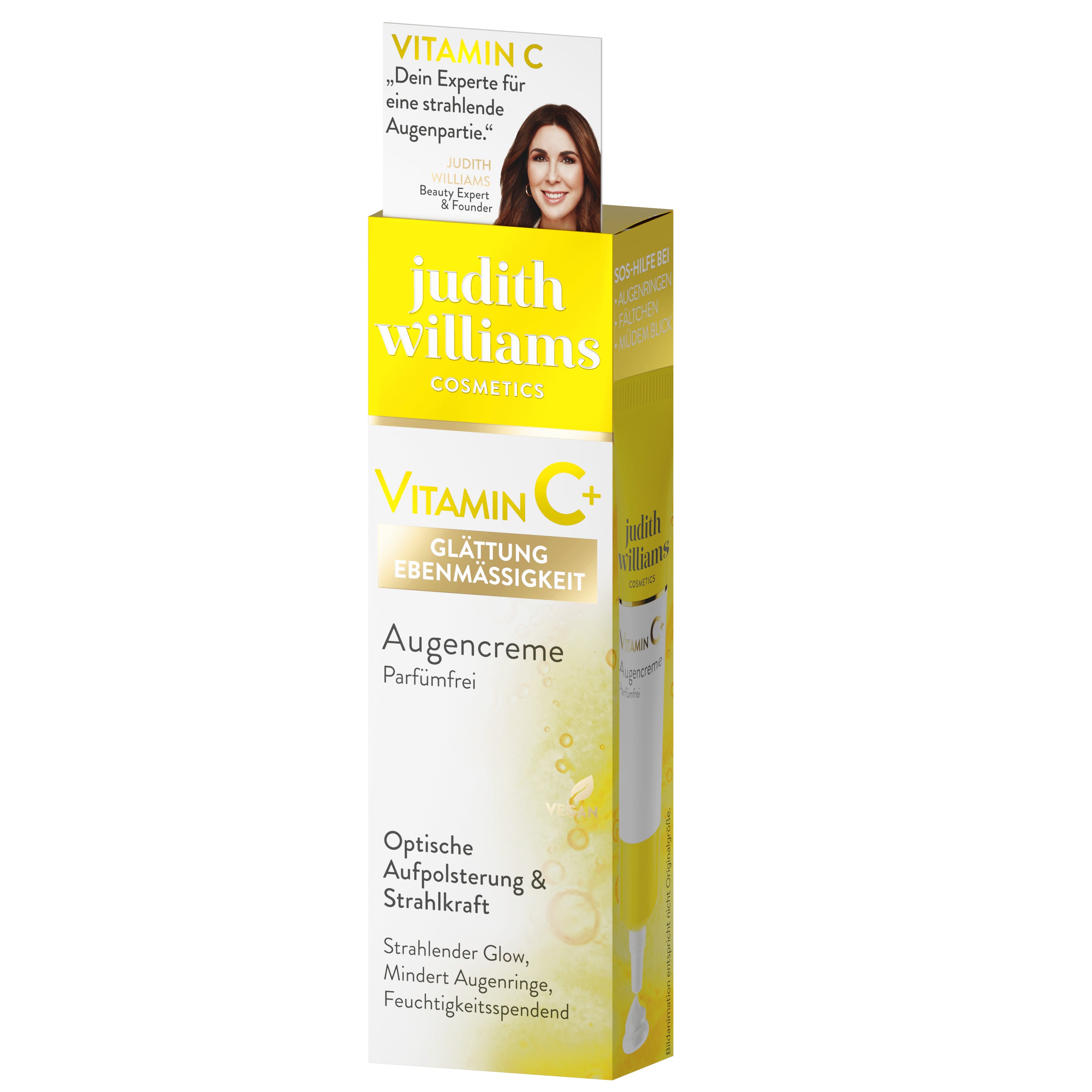 Augencreme | Vitamin C+ | Augencreme | Judith Williams