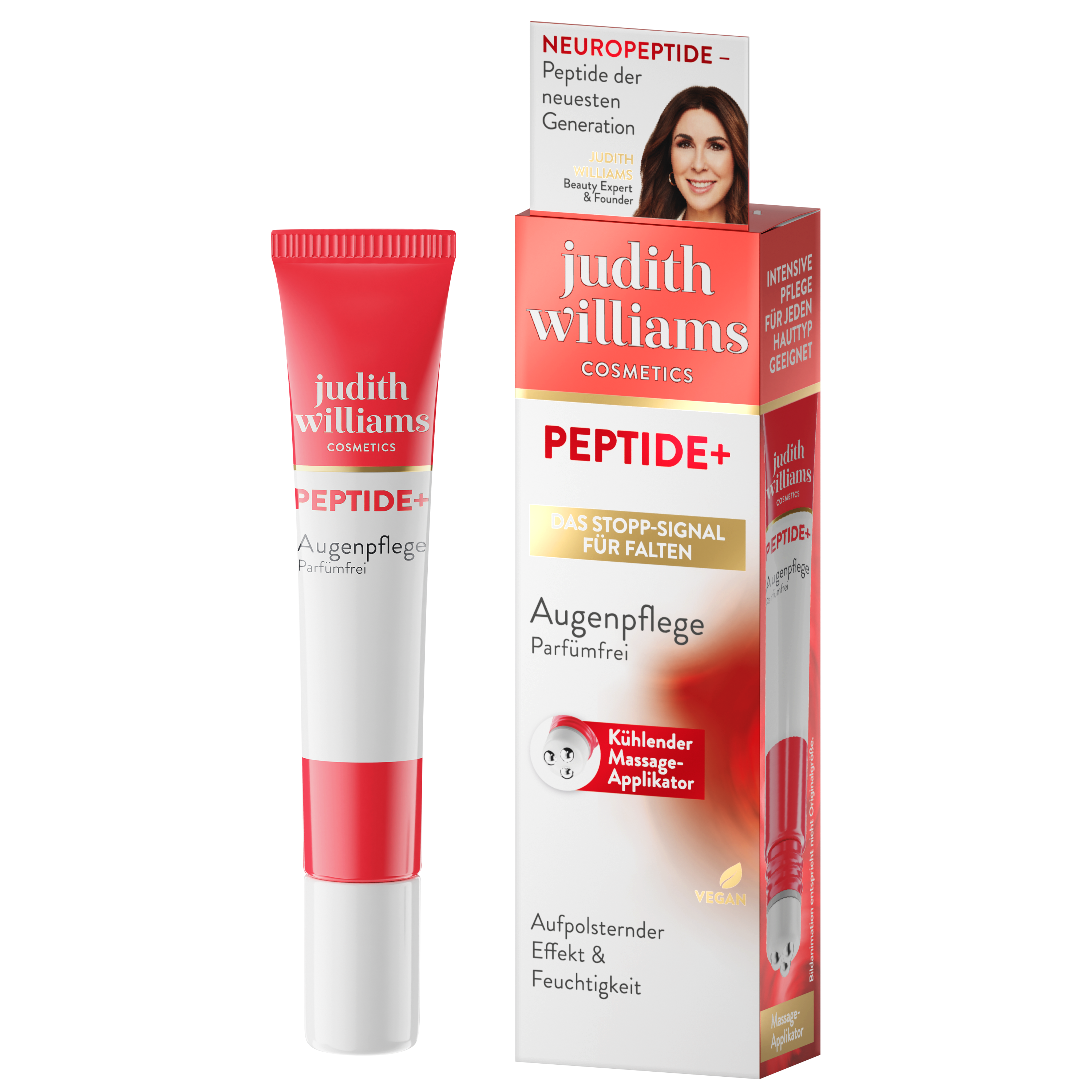 Augencreme | Peptide+ | Augenpflege | Judith Williams