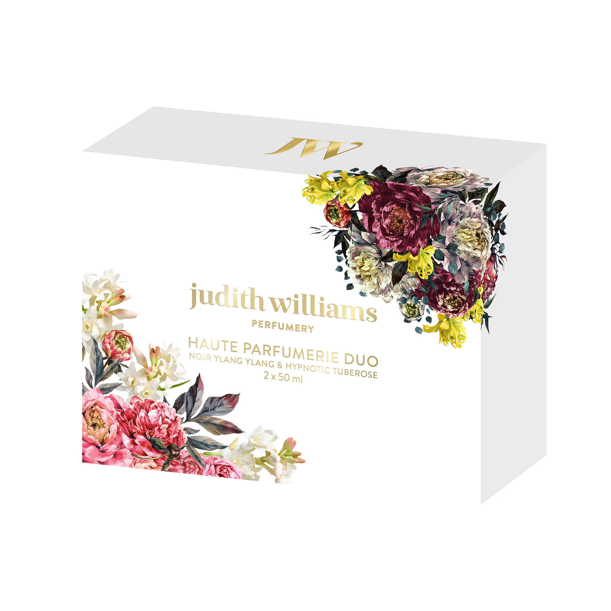 Eau de Parfum | Parfums | Deluxe Haute Parfumerie Duo | Judith Williams