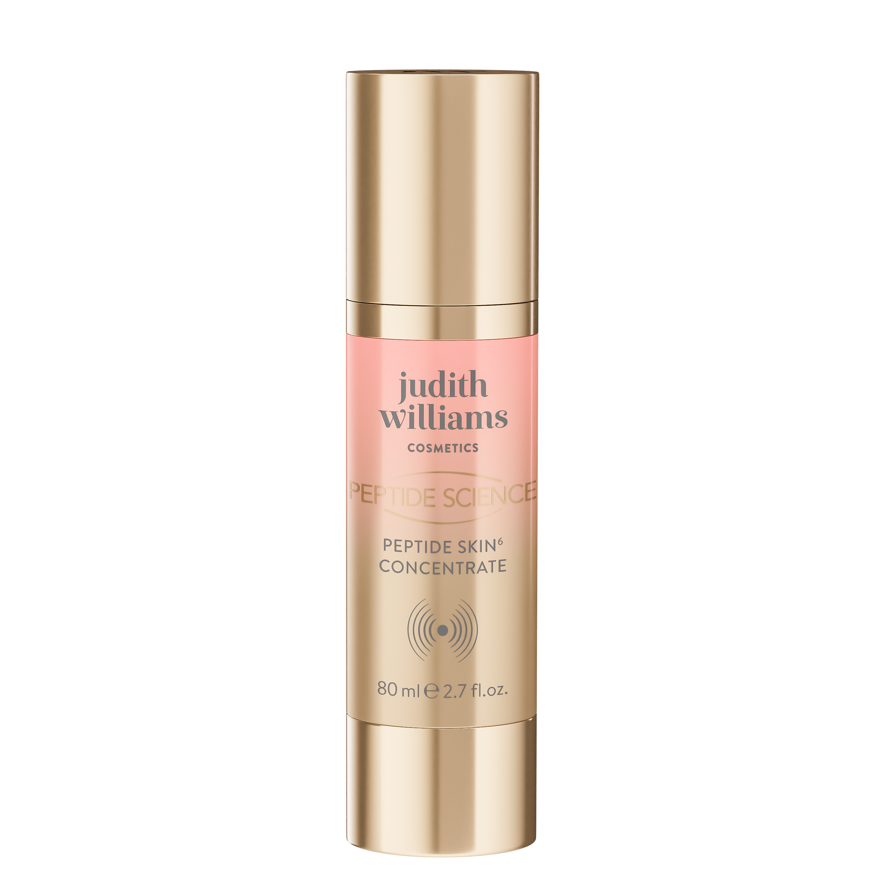 Peptide Science | Peptide Skin6 Concentrate | Judith Williams
