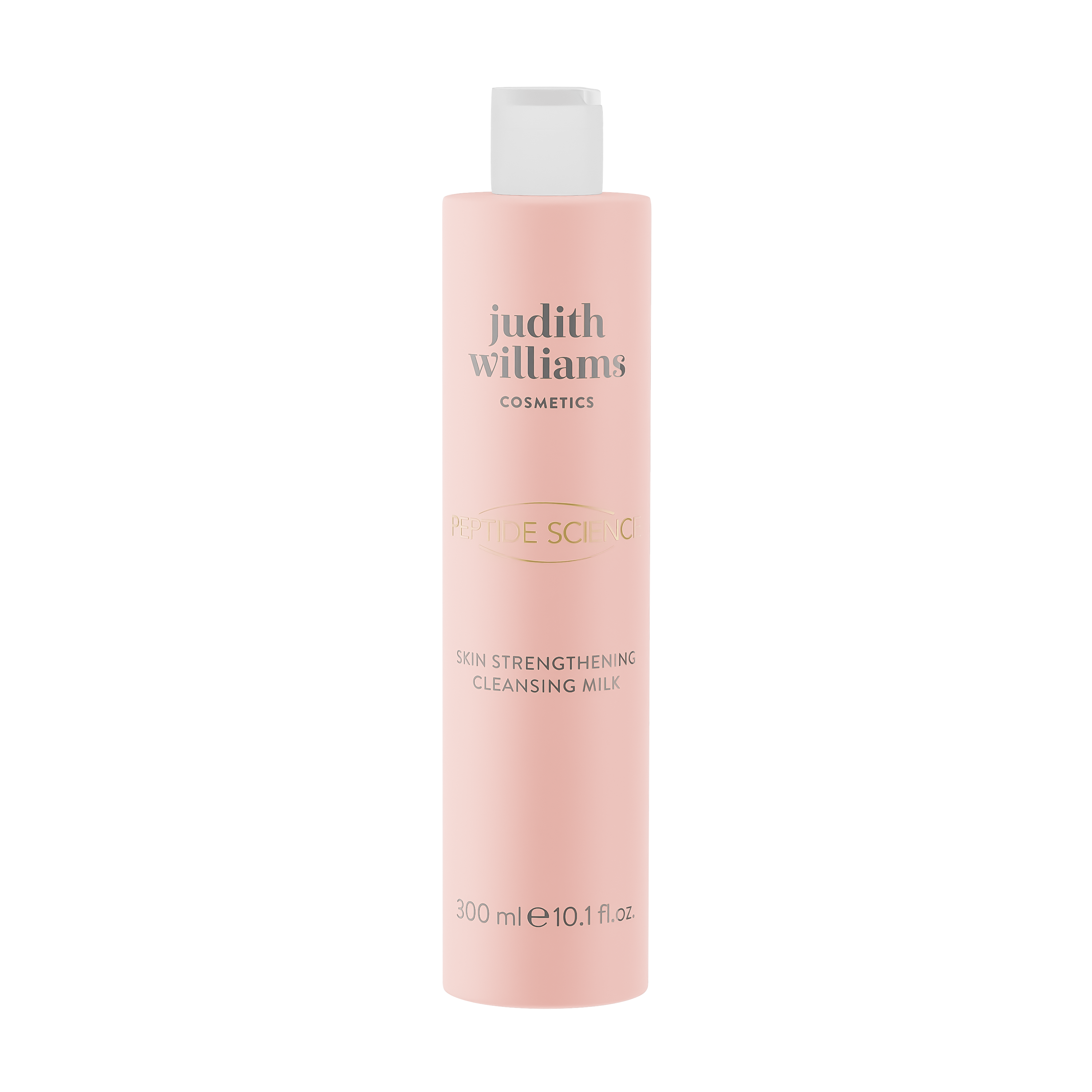 Reinigungsmilch | Peptide Science | Skin Strengthening Cleansing Milk | Judith Williams