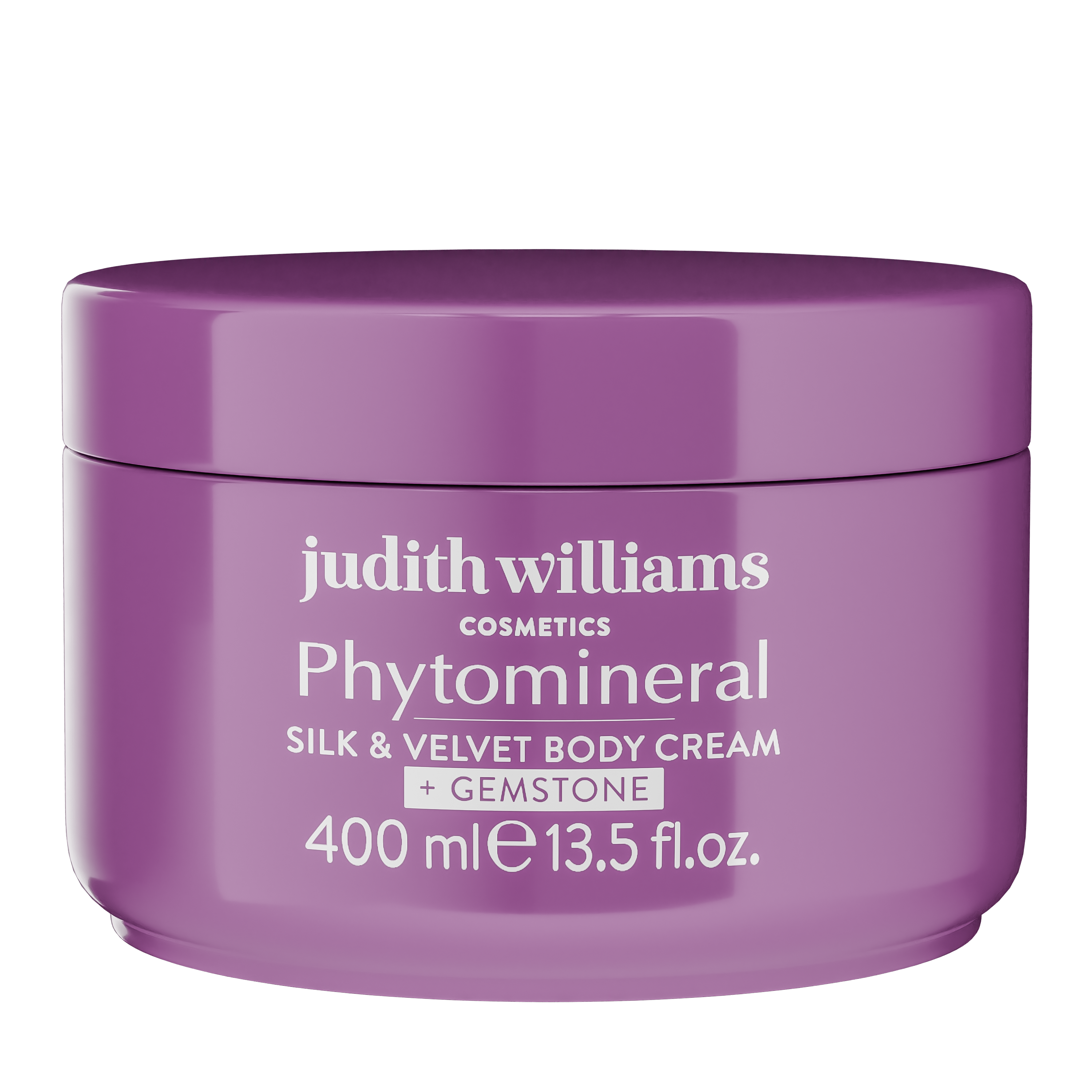 Körperbutter | Phytomineral | Silk & Velvet Body Cream + Gemstones | Judith Williams