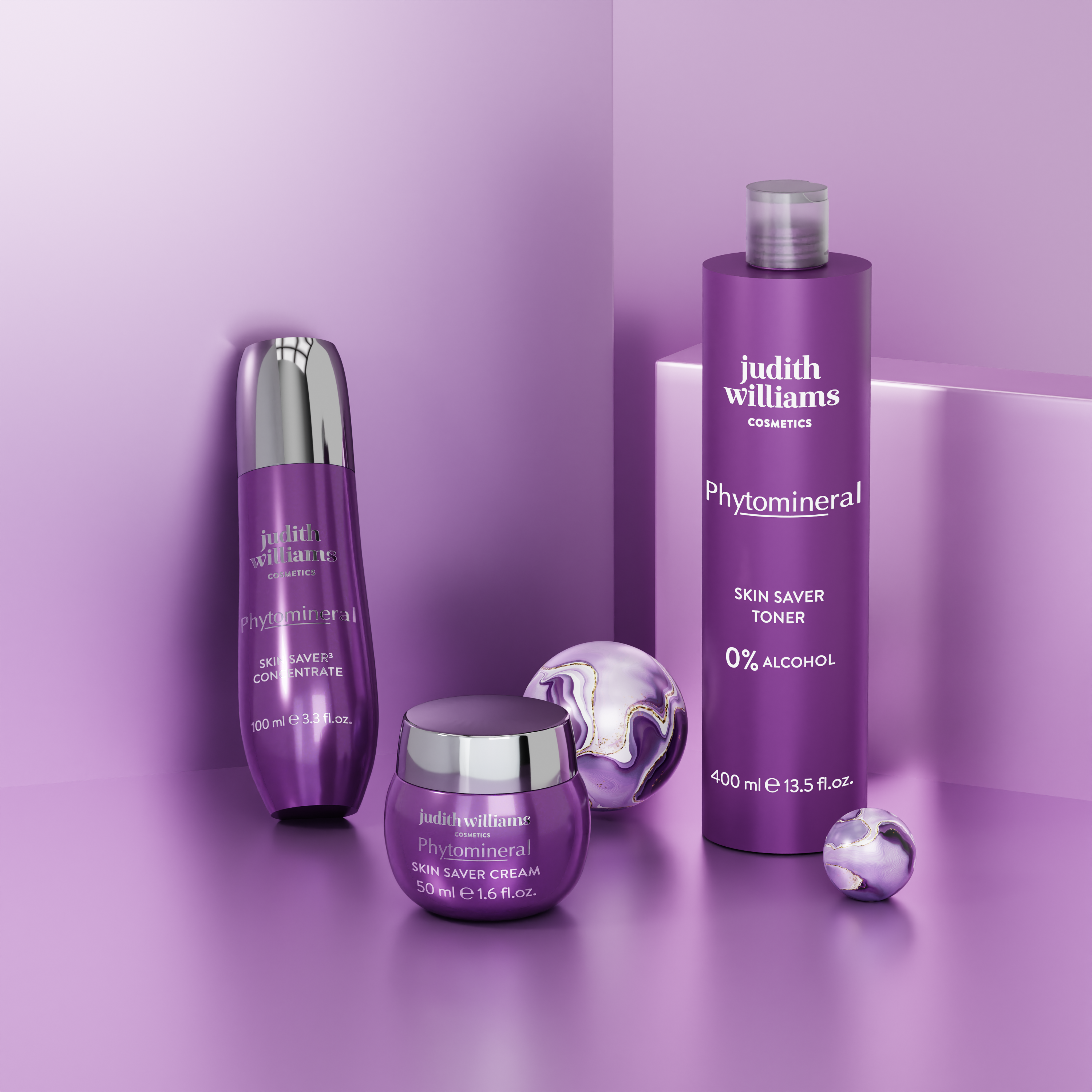 Sets | Phytomineral | Skin Saver Set | Judith Williams