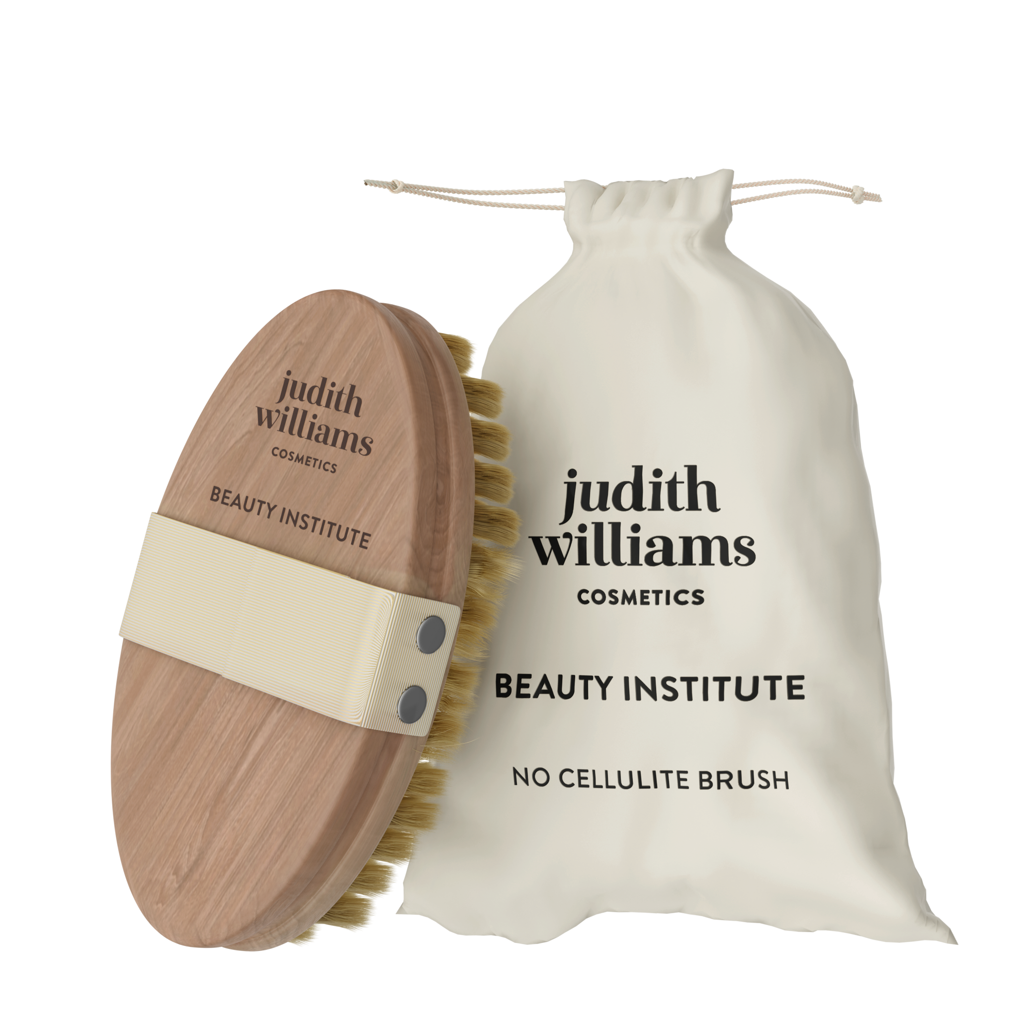 Zubehör und Accessoires | Beauty Institute | No Cellulite Brush | Judith Williams