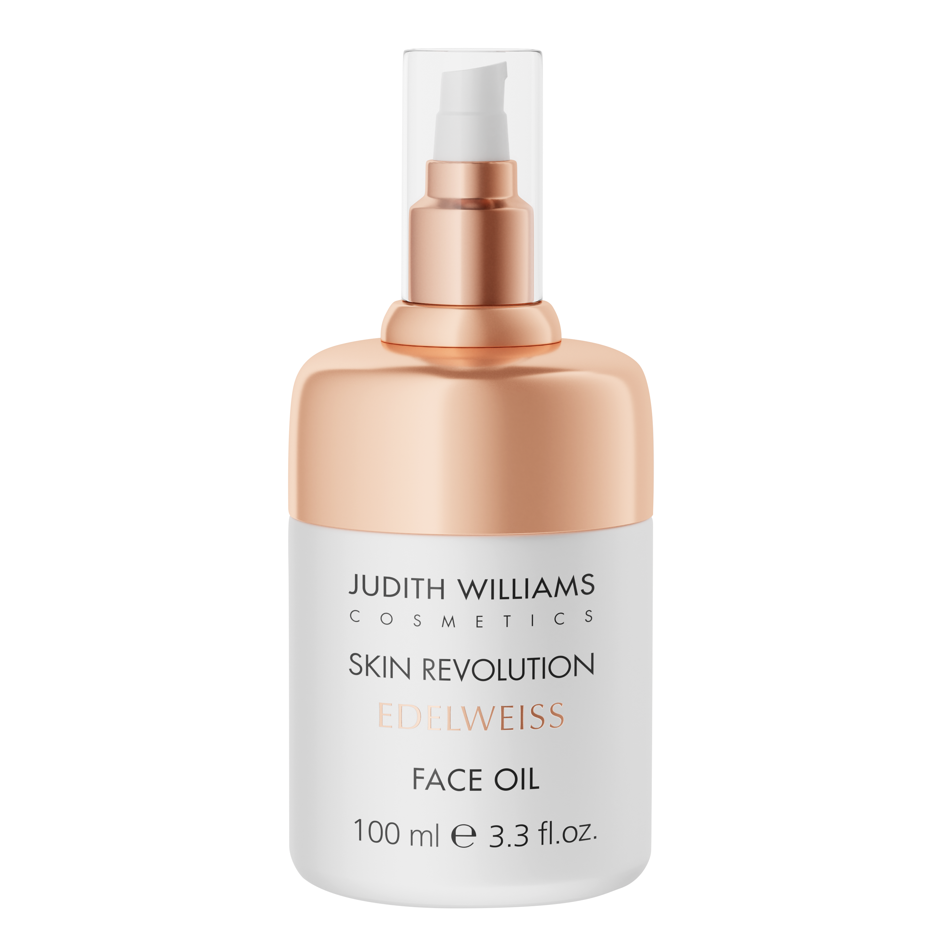 Gesichtsöl | Skin Revolution Edelweiss | Face Oil | Judith Williams