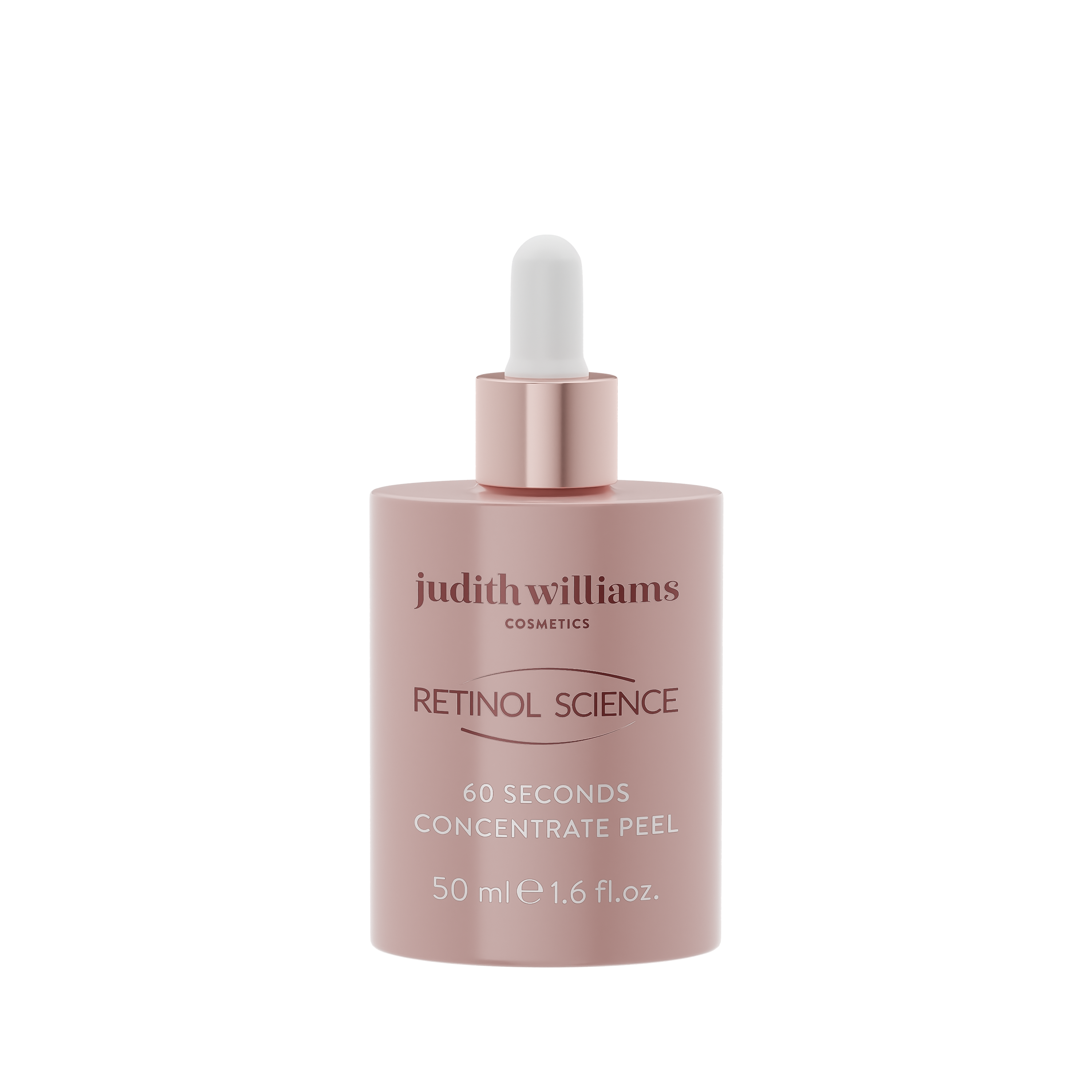 Peeling | Retinol Science | 60 Seconds Concentrate Peel | Judith Williams