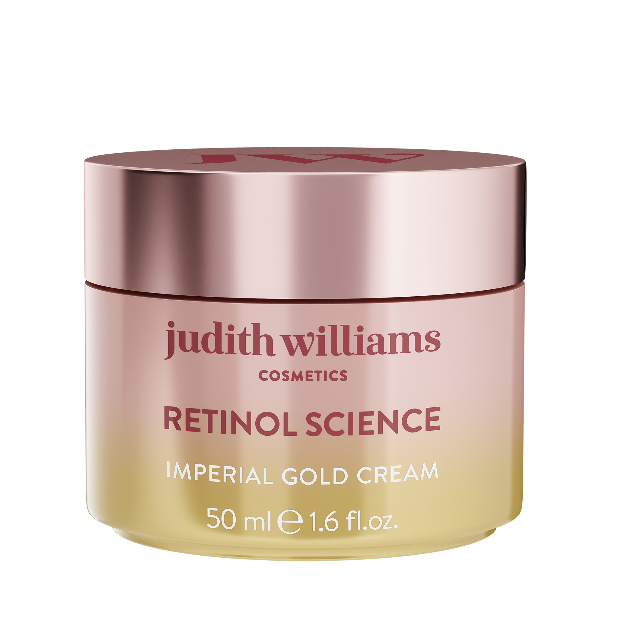 Gesichtscreme | Retinol Science | Imperial Gold Cream | Judith Williams