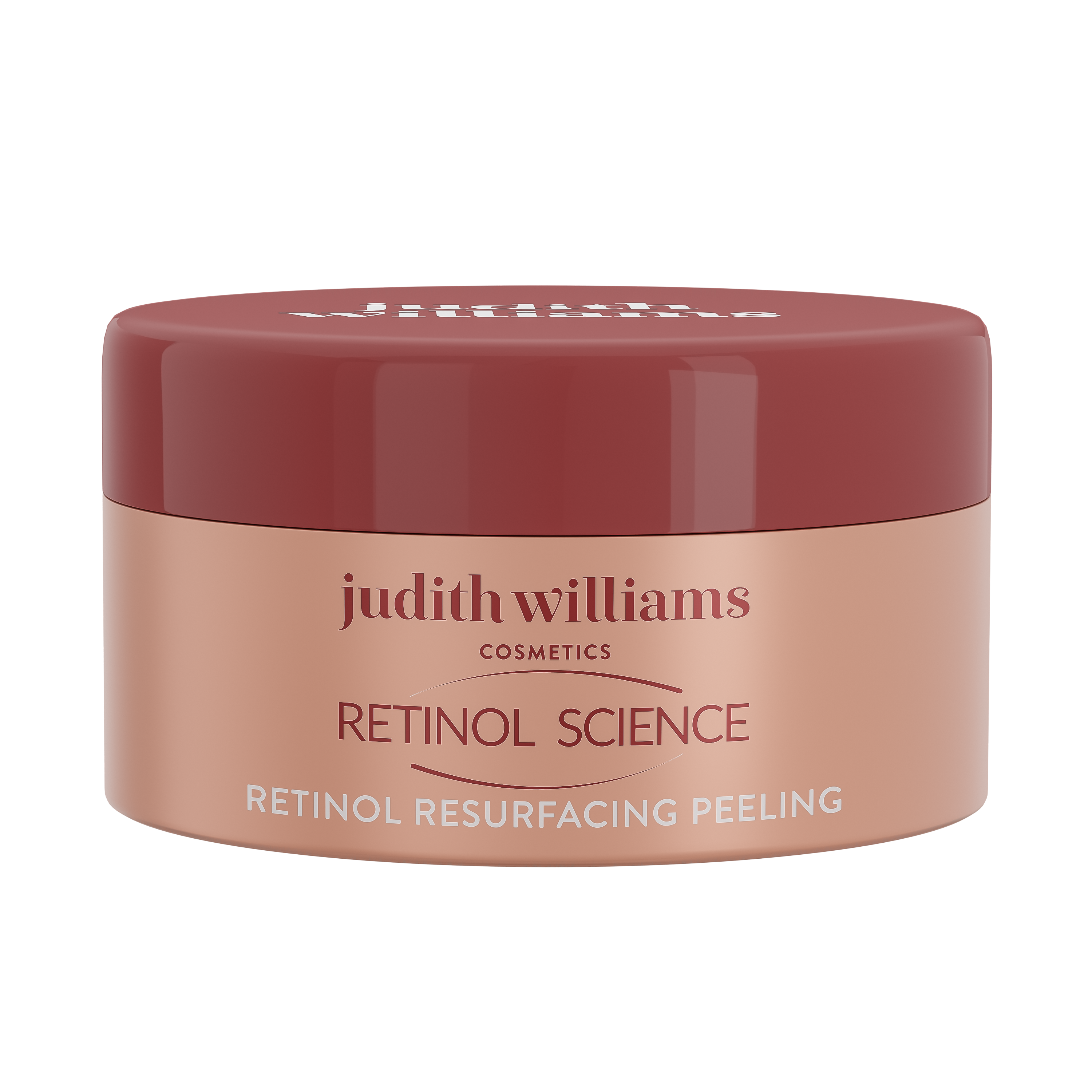 Körperpeeling | Retinol Science | Retinol Resurfacing Peeling | Judith Williams