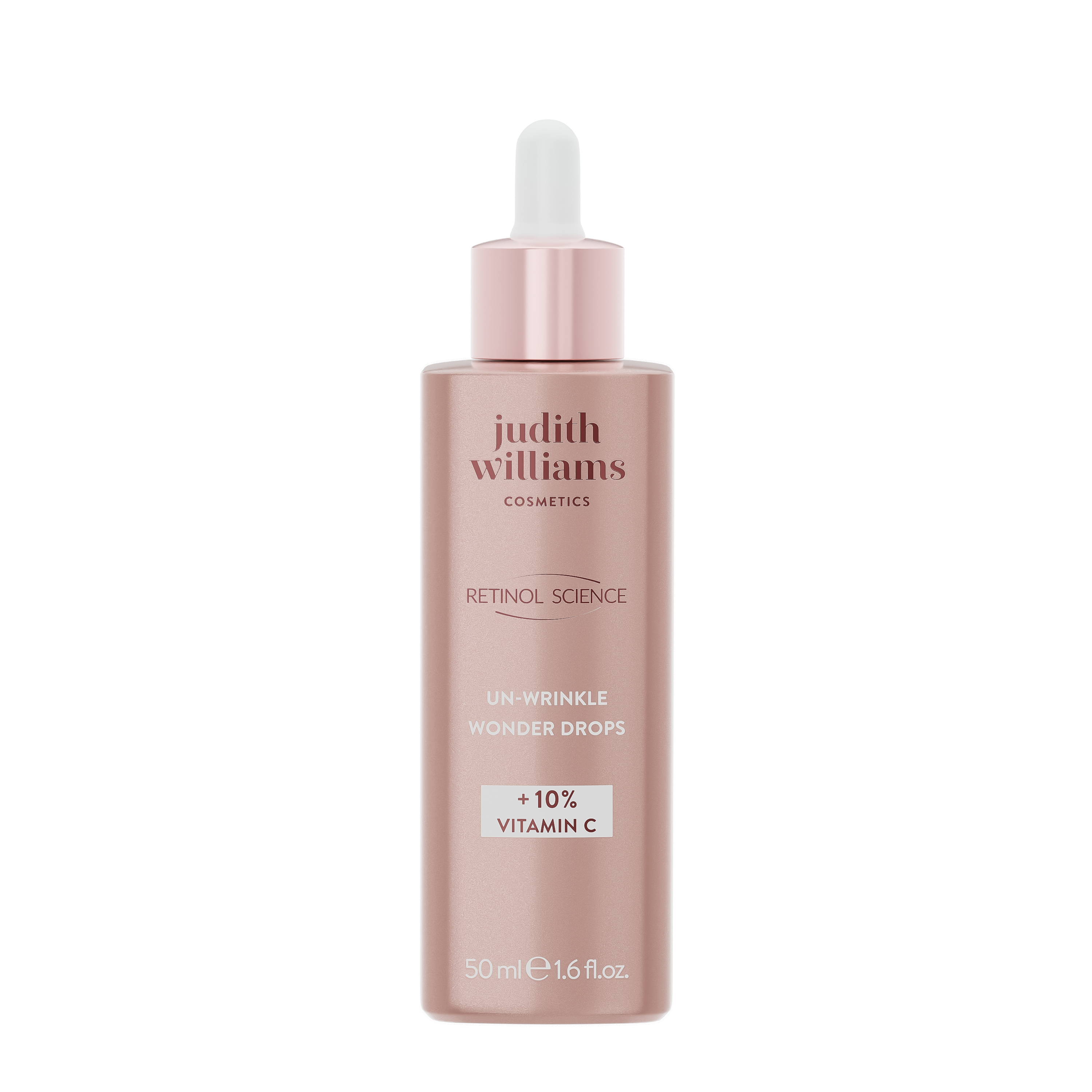 Gesichtskonzentrat | Retinol Science | Un-Wrinkle Wonder Drops | Judith Williams