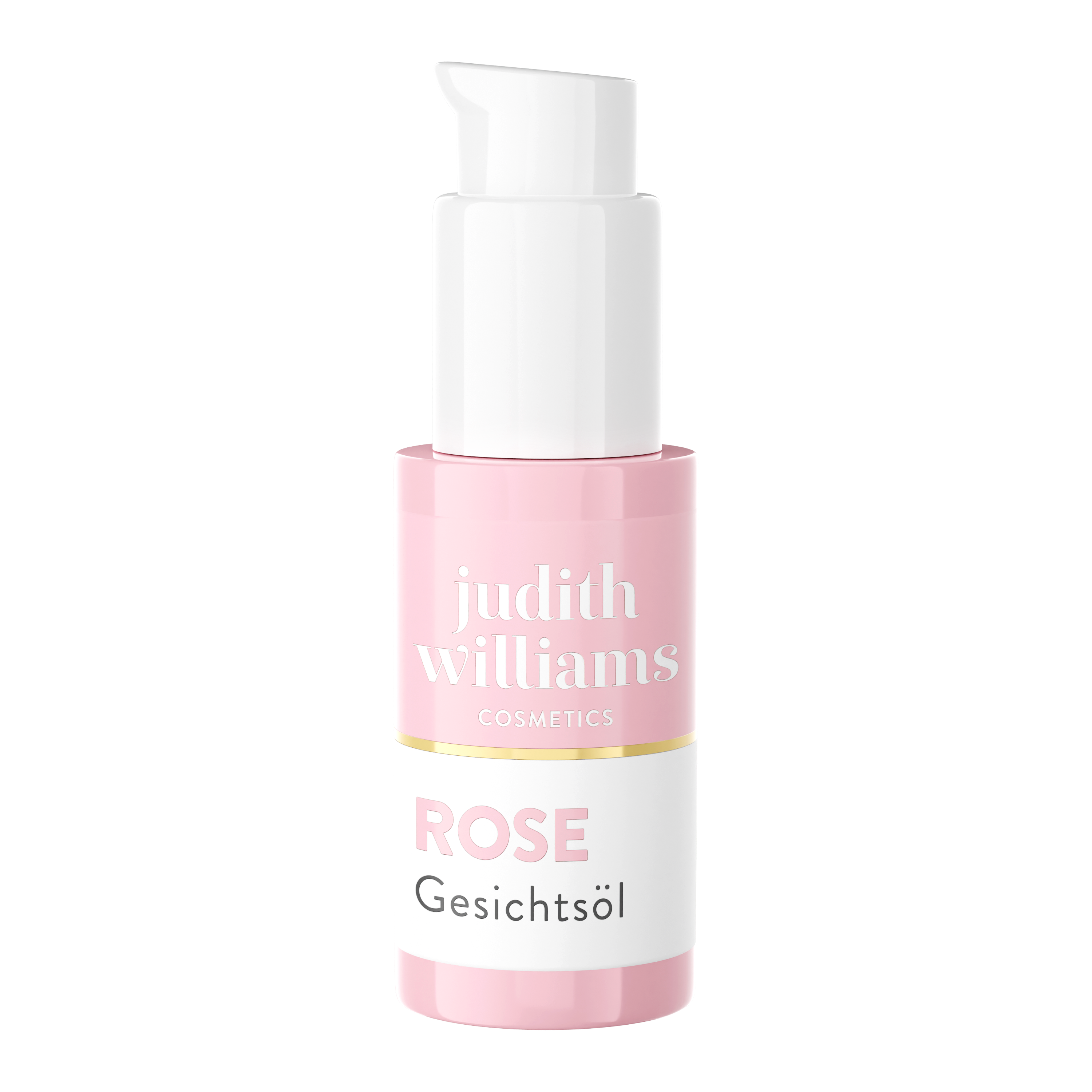 Rose Gesichtsöl von Judith Williams Cosmetics.