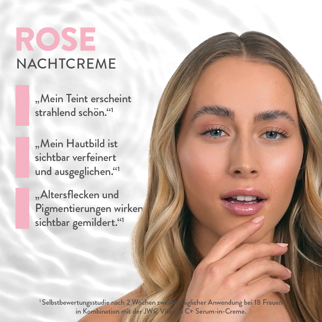 Nachtcreme | Rose | Nachtcreme | Judith Williams