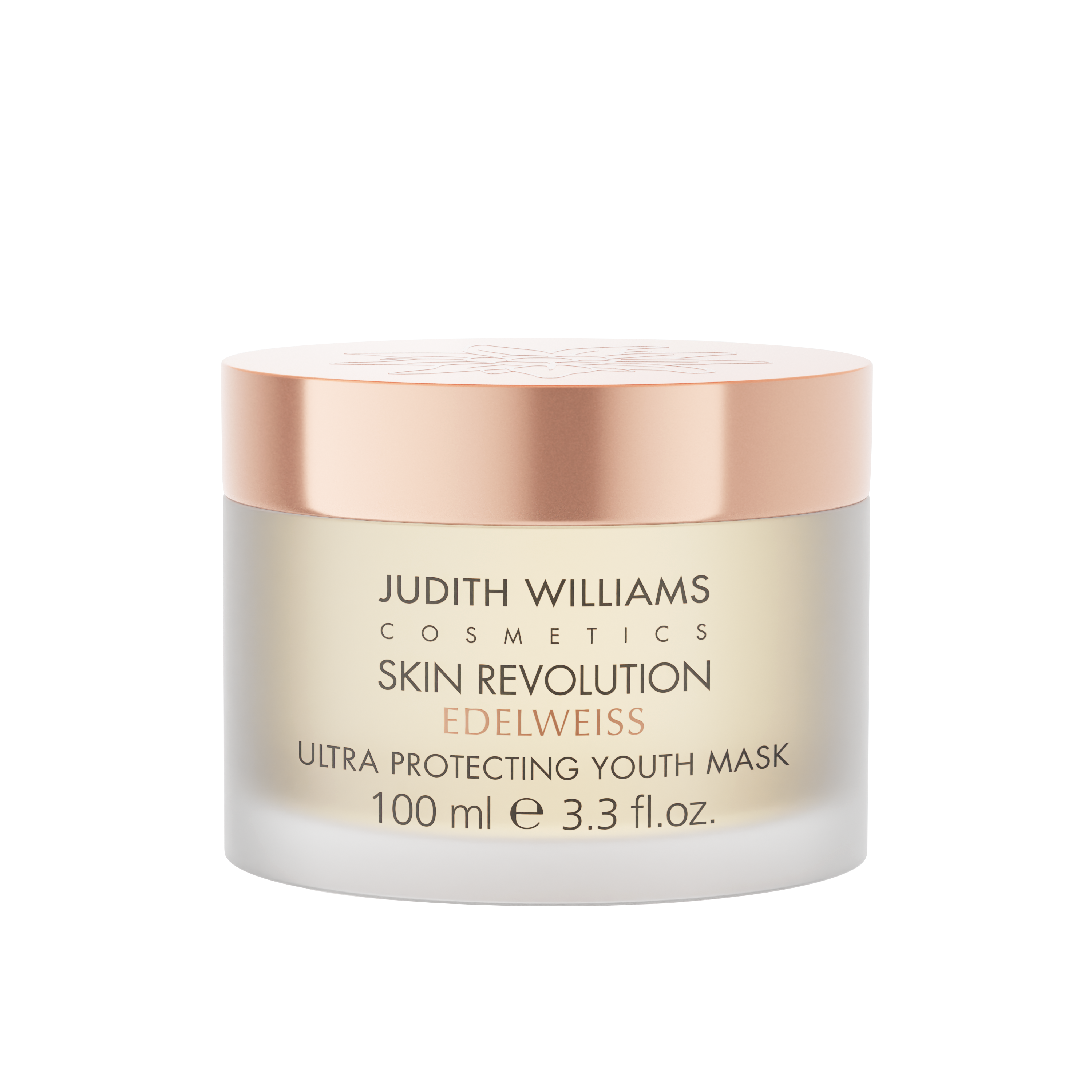 Gesichtsmaske | Skin Revolution Edelweiss | Ultra Protecting Youth Mask | Judith Williams