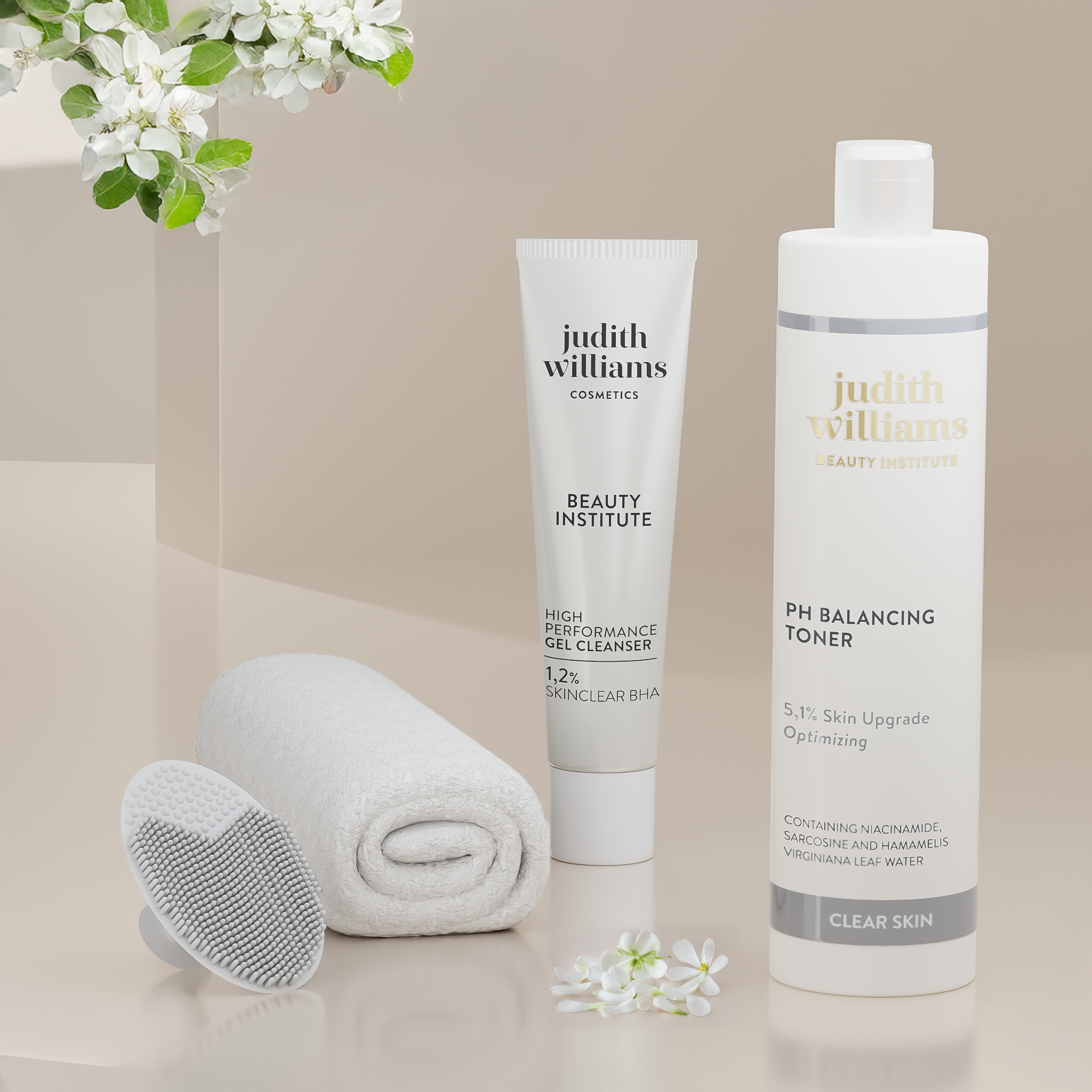 Sets | Beauty Institute | Cleansing Ritual Set | Judith Williams