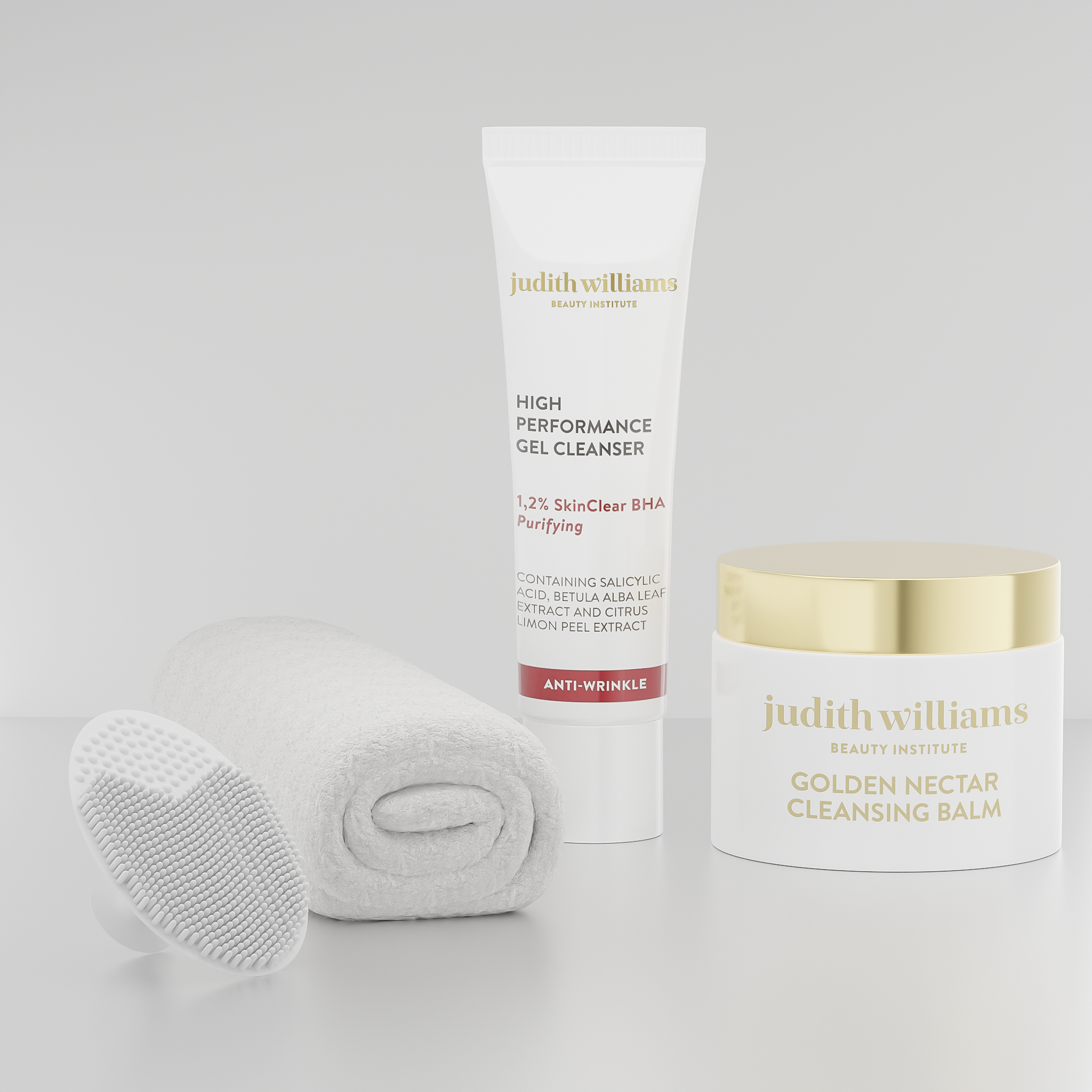 Sets | Beauty Institute | Cleansing Ritual Set | Judith Williams