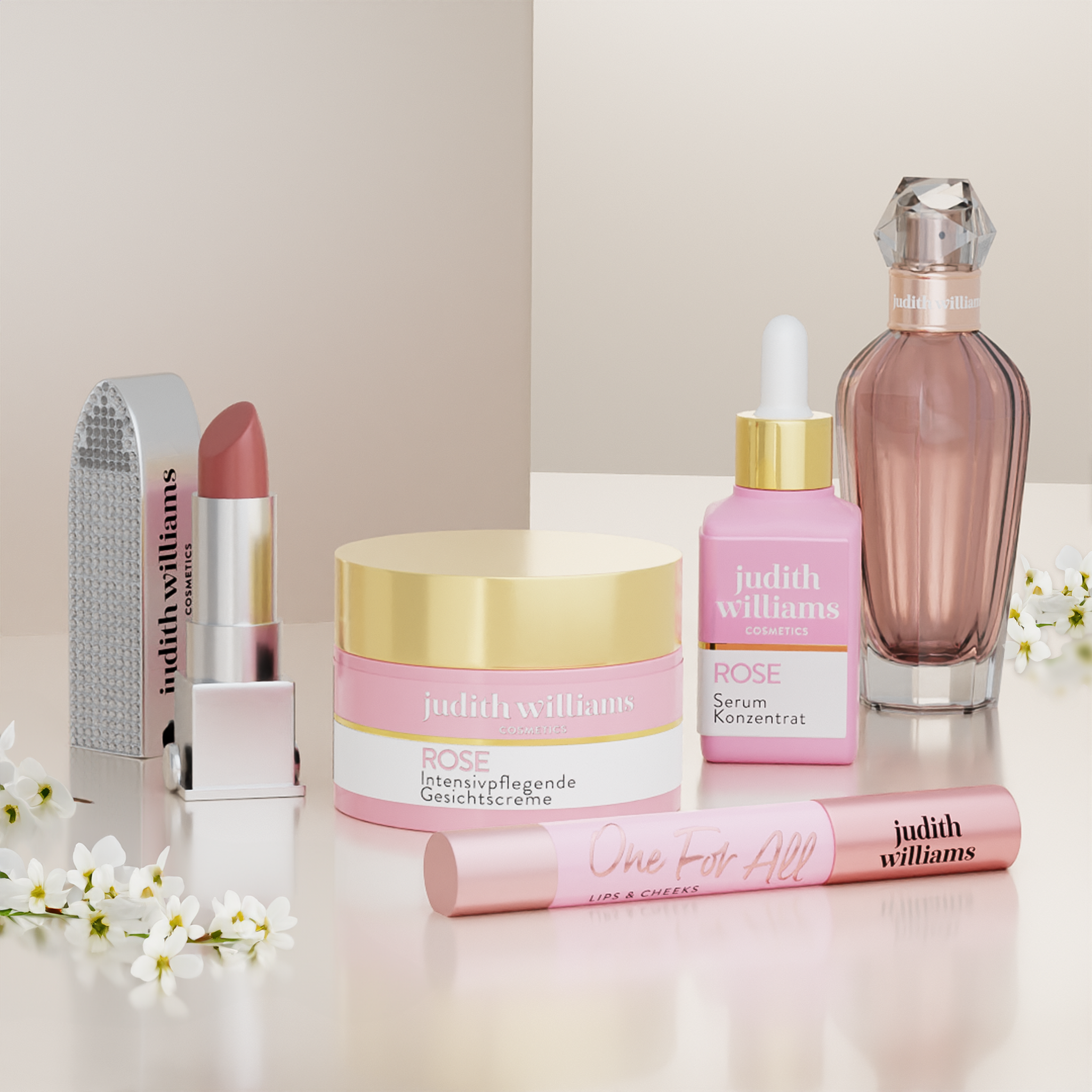 Sets | Sets | Mom’s Beauty Must-haves Set | Judith Williams
