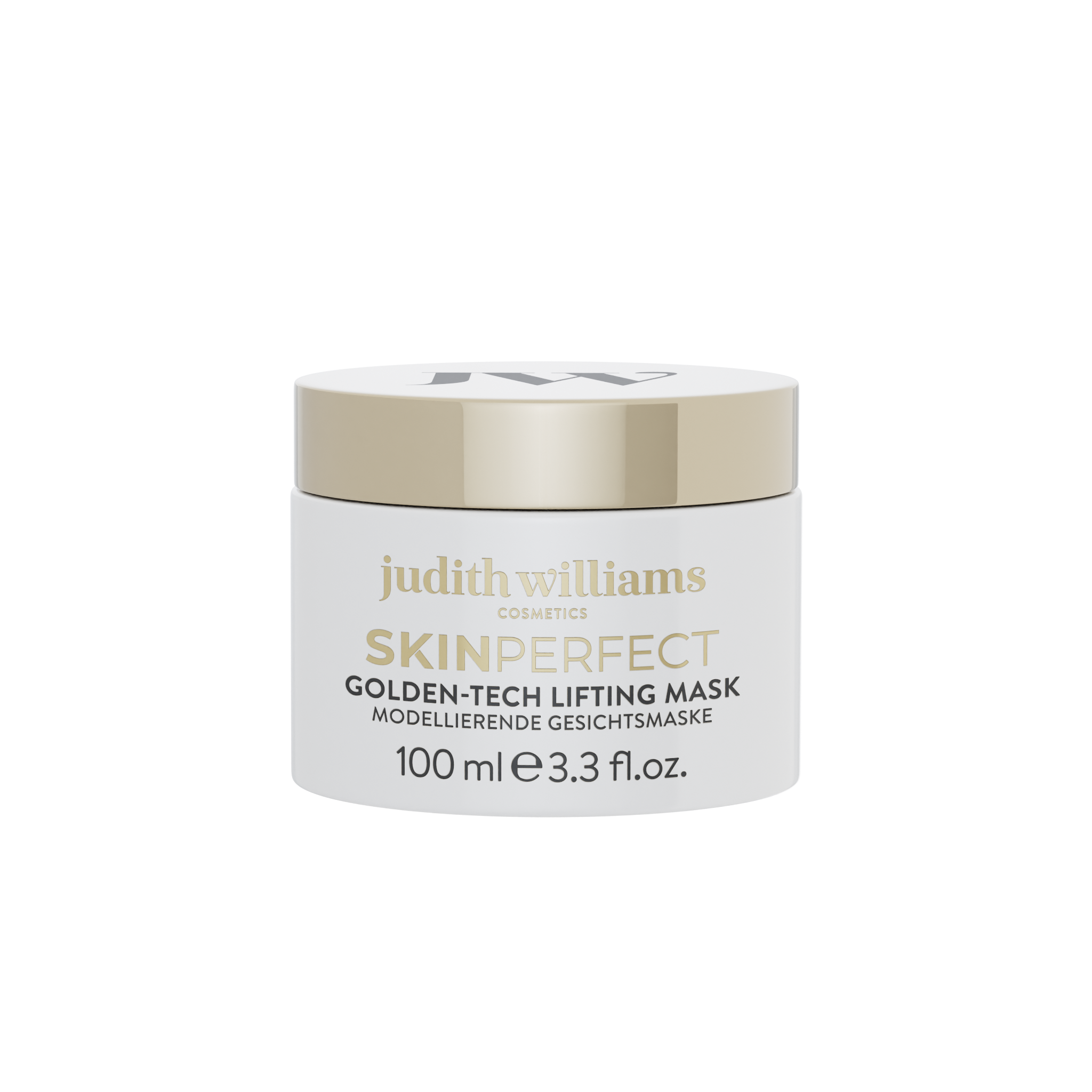 Gesichtsmaske | SkinPerfect | Golden-Tech Lifting Mask | Judith Williams