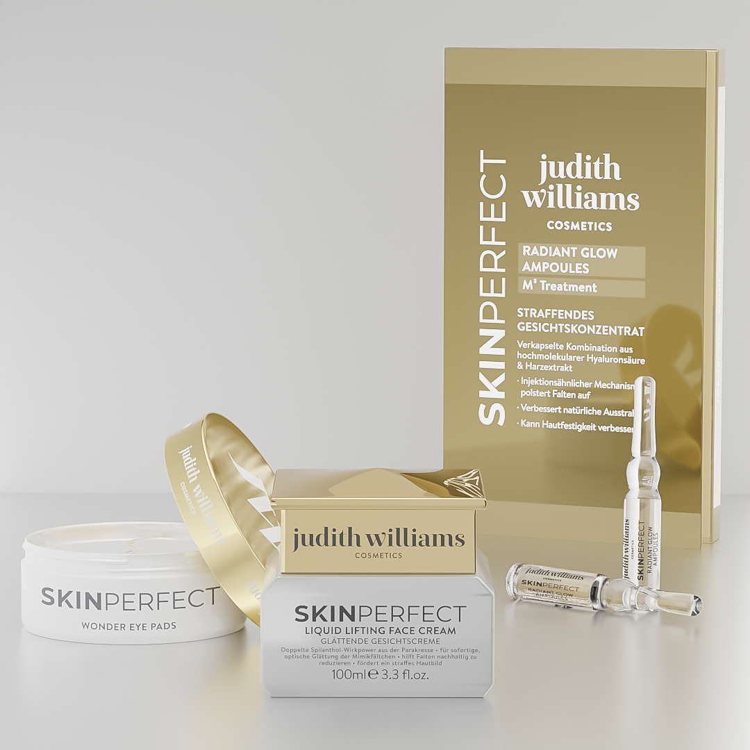 Sets | SkinPerfect | Lift & Glow Set | Judith Williams