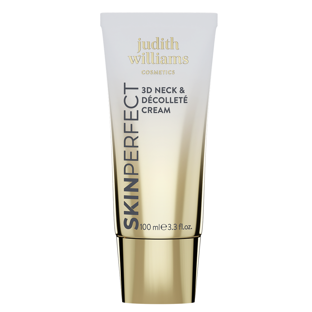 Hals und Dékolleté Creme | SkinPerfect | 3D Neck & Décolleté Cream | Judith Williams