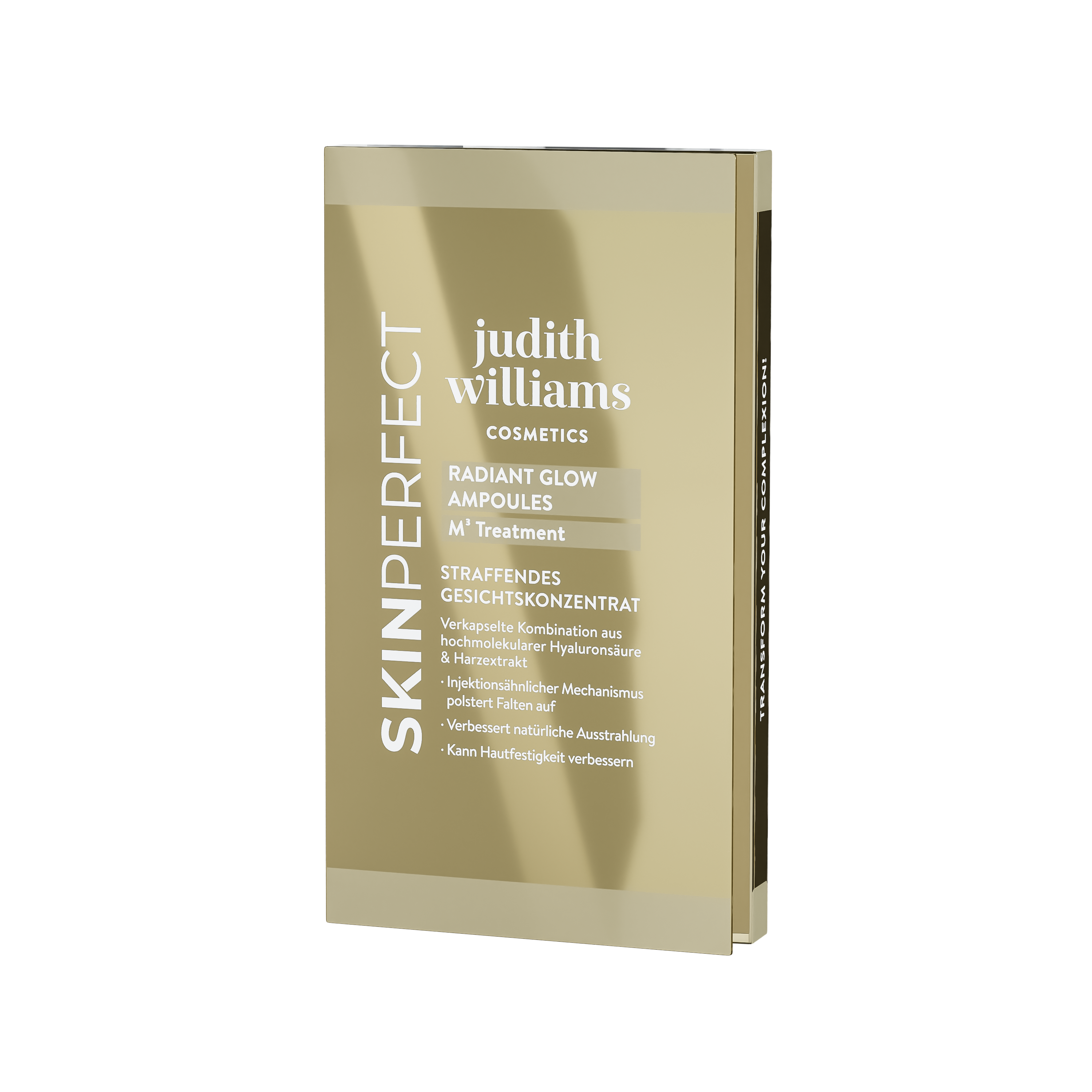 Ampullenkur | SkinPerfect | Radiant Glow Ampoules | Judith Williams