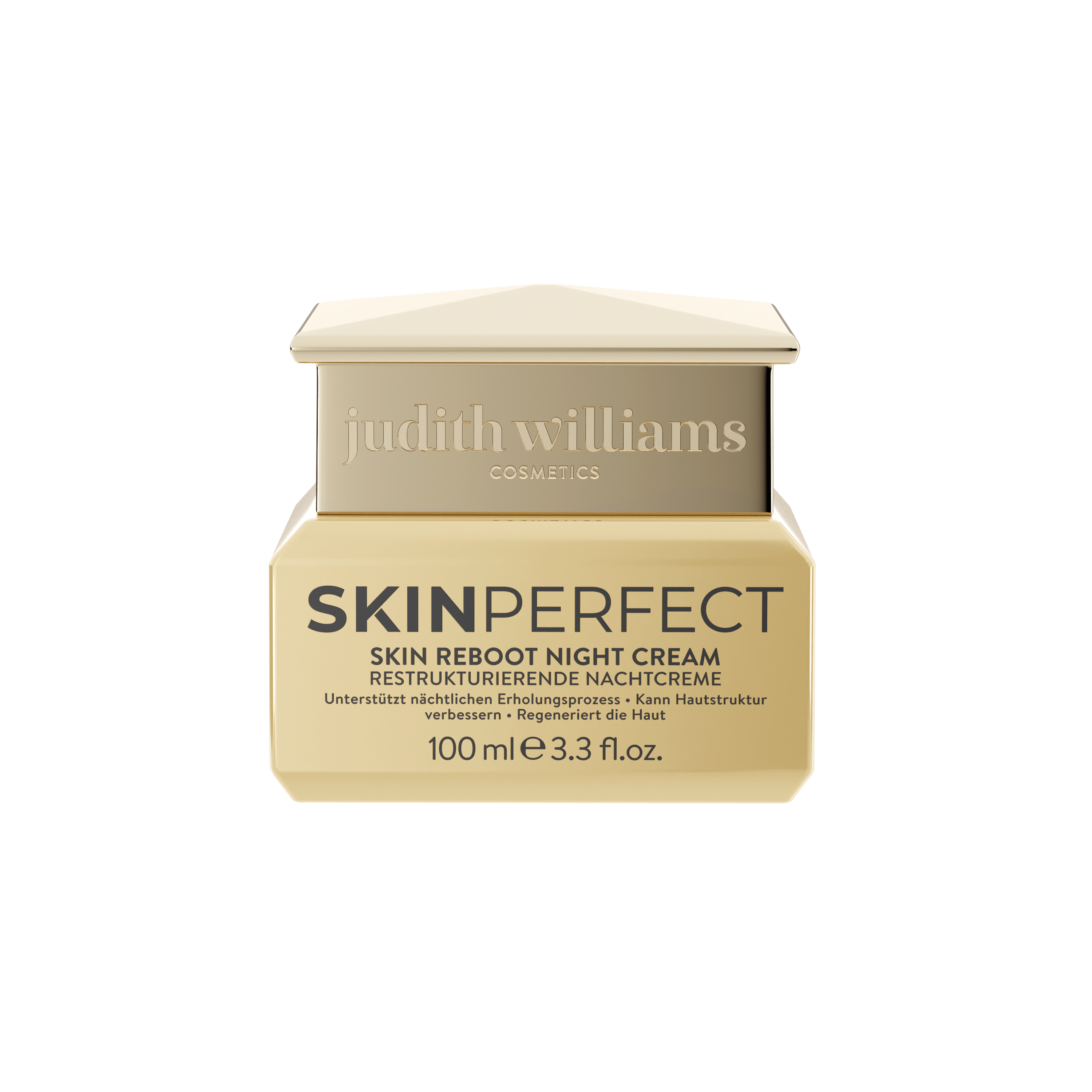 Nachtcreme | SkinPerfect | Skin Reboot Night Cream | Judith Williams