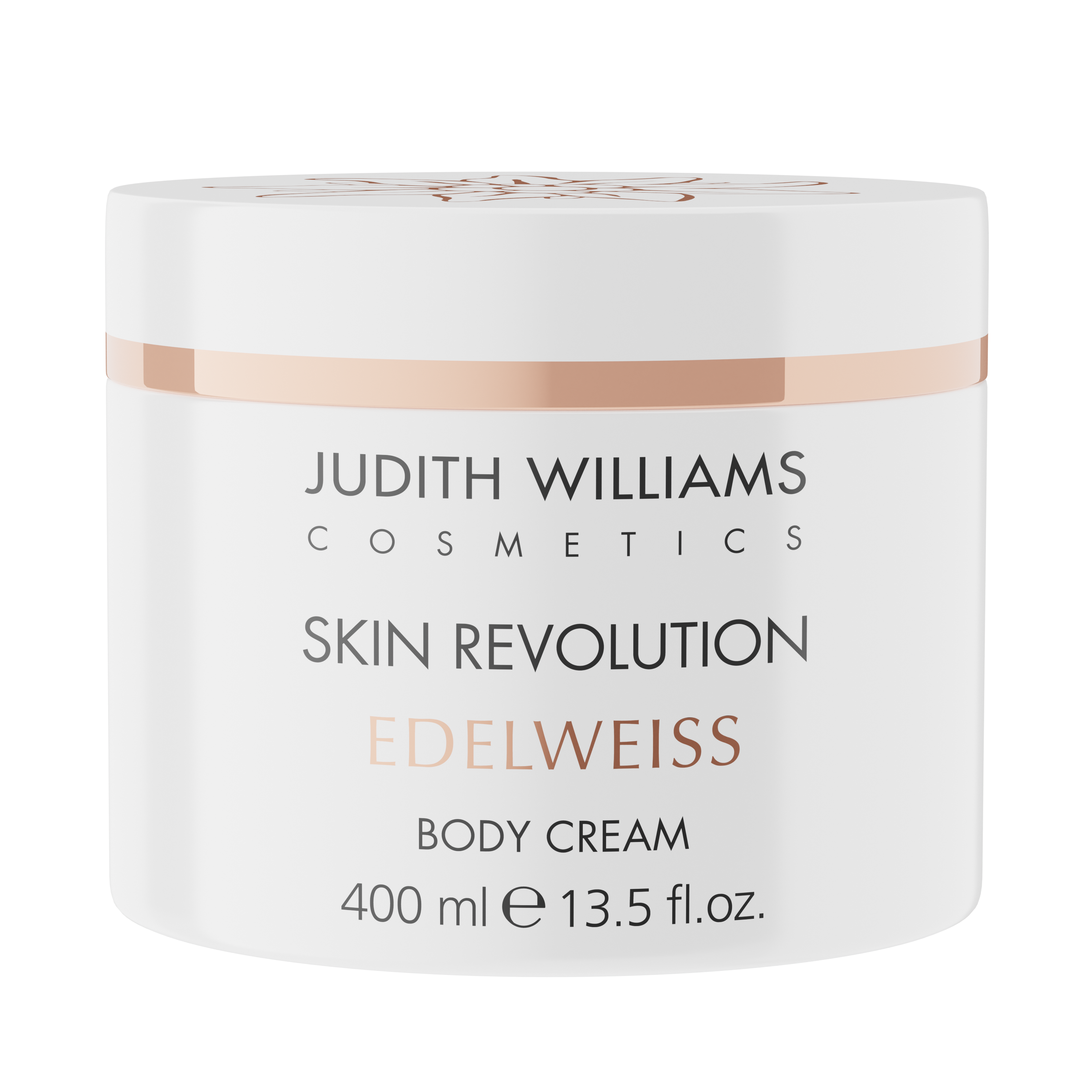 Körperbutter | Skin Revolution Edelweiss | Body Cream | Judith Williams