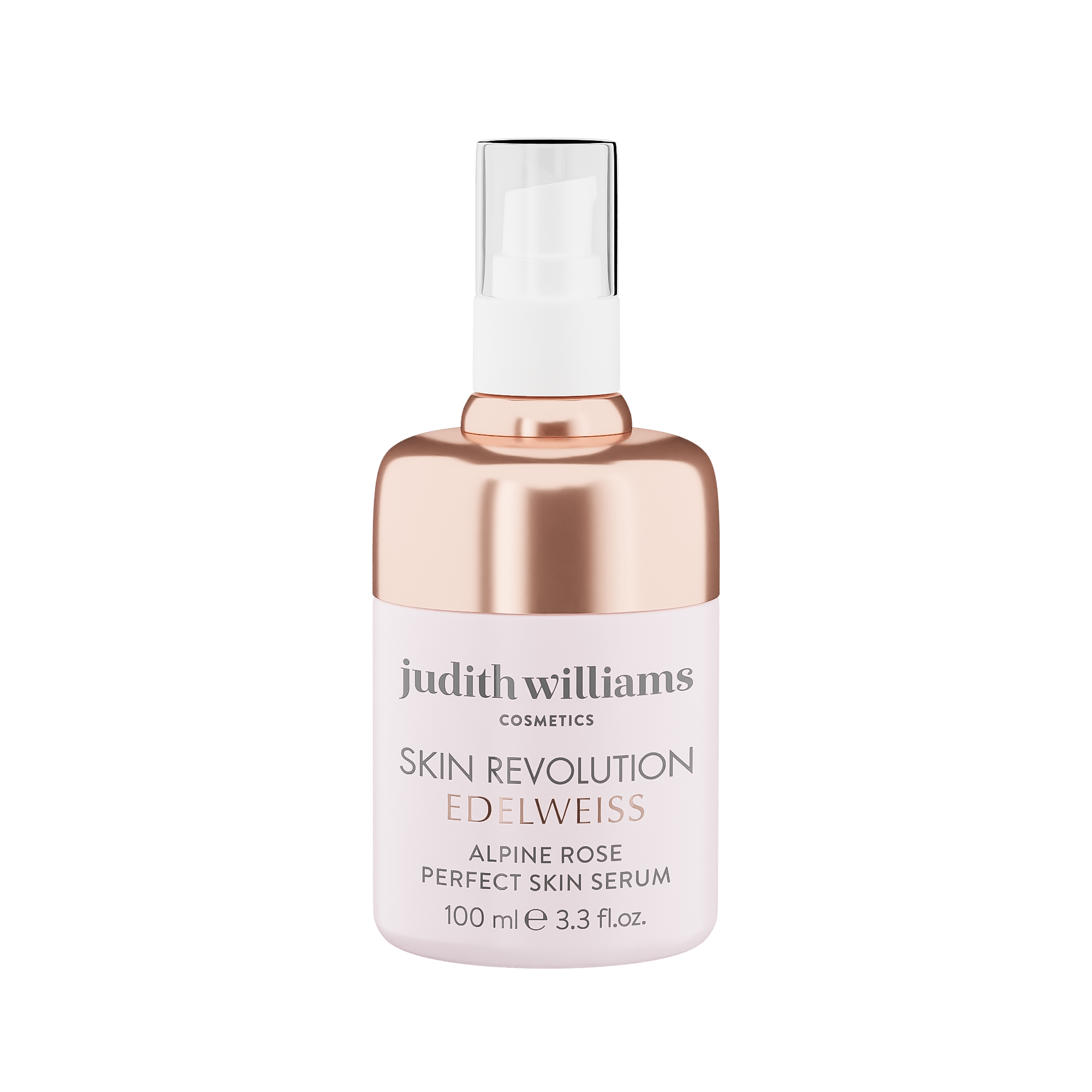 Gesichtsserum | Skin Revolution Edelweiss | Alpine Rose Perfect Skin Serum | Judith Williams