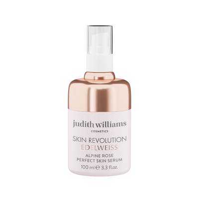 Gesichtsserum | Skin Revolution Edelweiss | Alpine Rose Perfect Skin Serum | Judith Williams