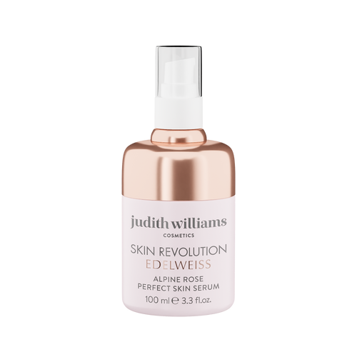 Gesichtsserum | Skin Revolution Edelweiss | Alpine Rose Perfect Skin Serum | Judith Williams