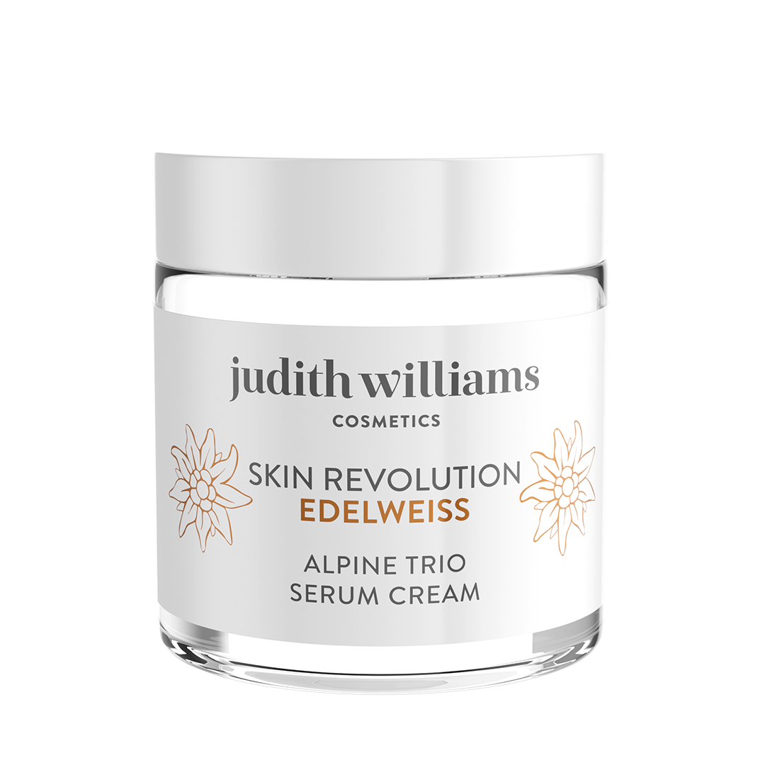 Gesichtscreme | Skin Revolution Edelweiss | Alpine Trio Serum Cream | Judith Williams