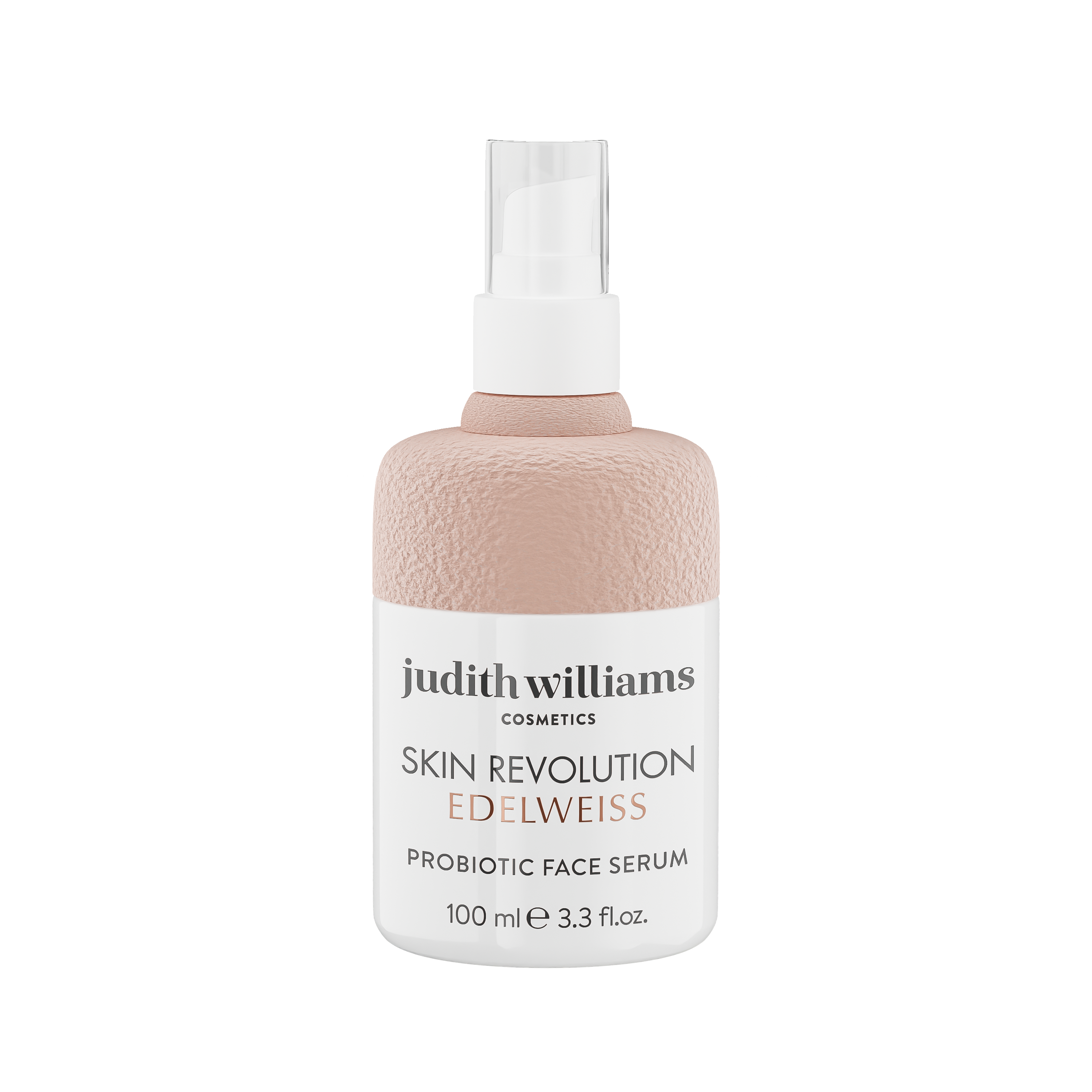 Gesichtsserum | Skin Revolution Edelweiss | Probiotic Face Serum | Judith Williams