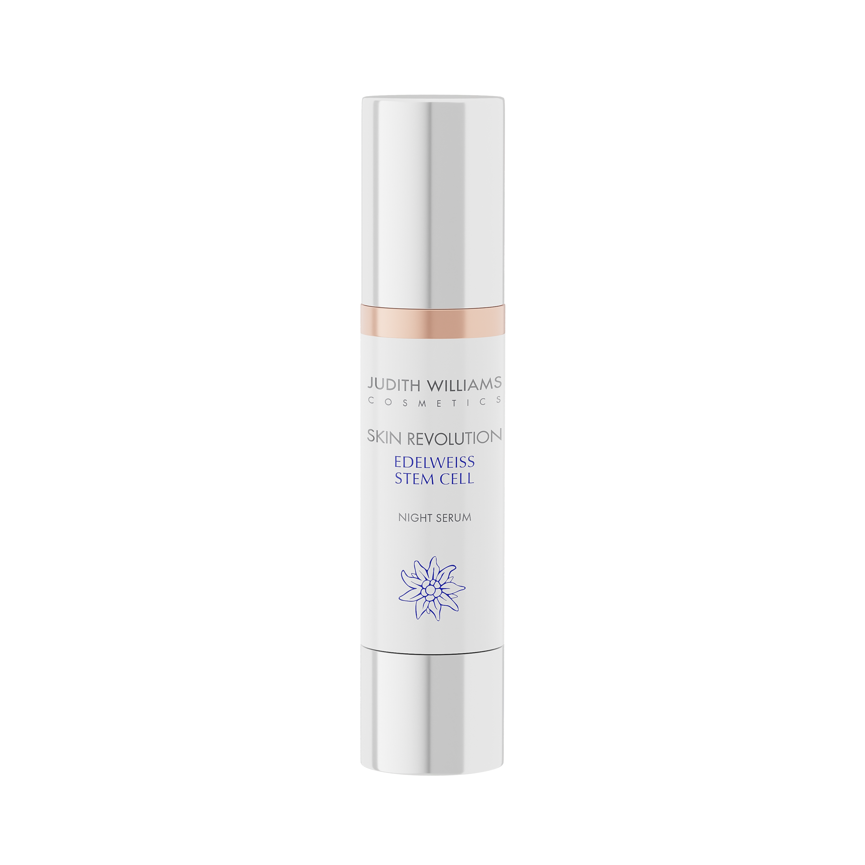 Gesichtsserum | Skin Revolution Edelweiss | Stem Cell Night Serum | Judith Williams