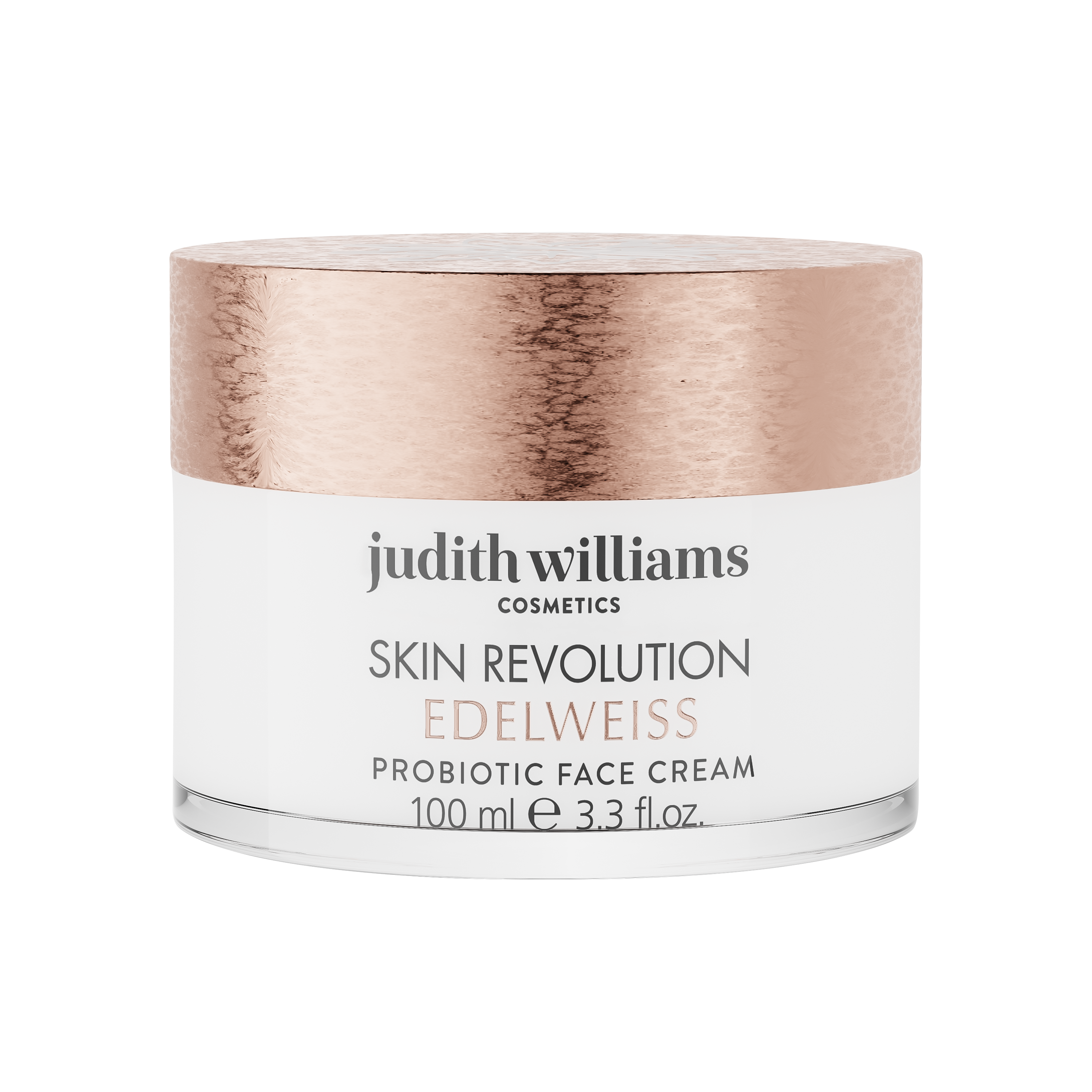 Tagescreme | Skin Revolution Edelweiss | Probiotic Face Cream | Judith Williams