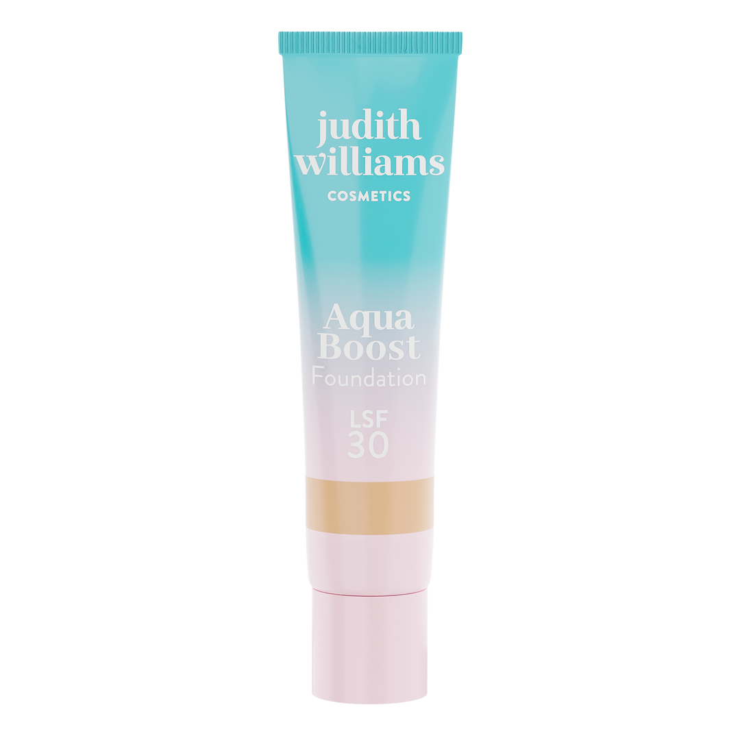 Make-up | Aqua Boost Foundation | Judith Williams