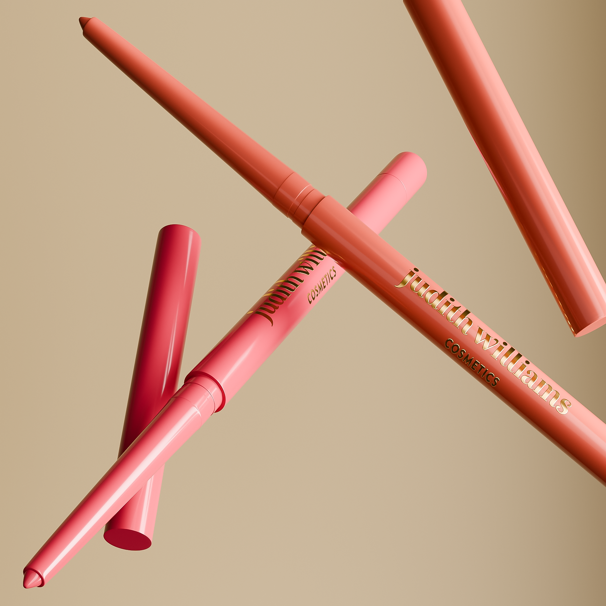 Sets | Make-up | Dream Cream Lipliner Duo | Judith Williams