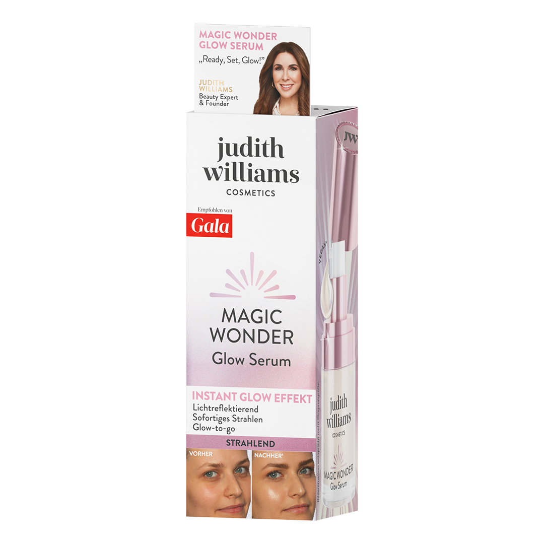 Highlighter | Magic Wonder | Glow Serum | Judith Williams