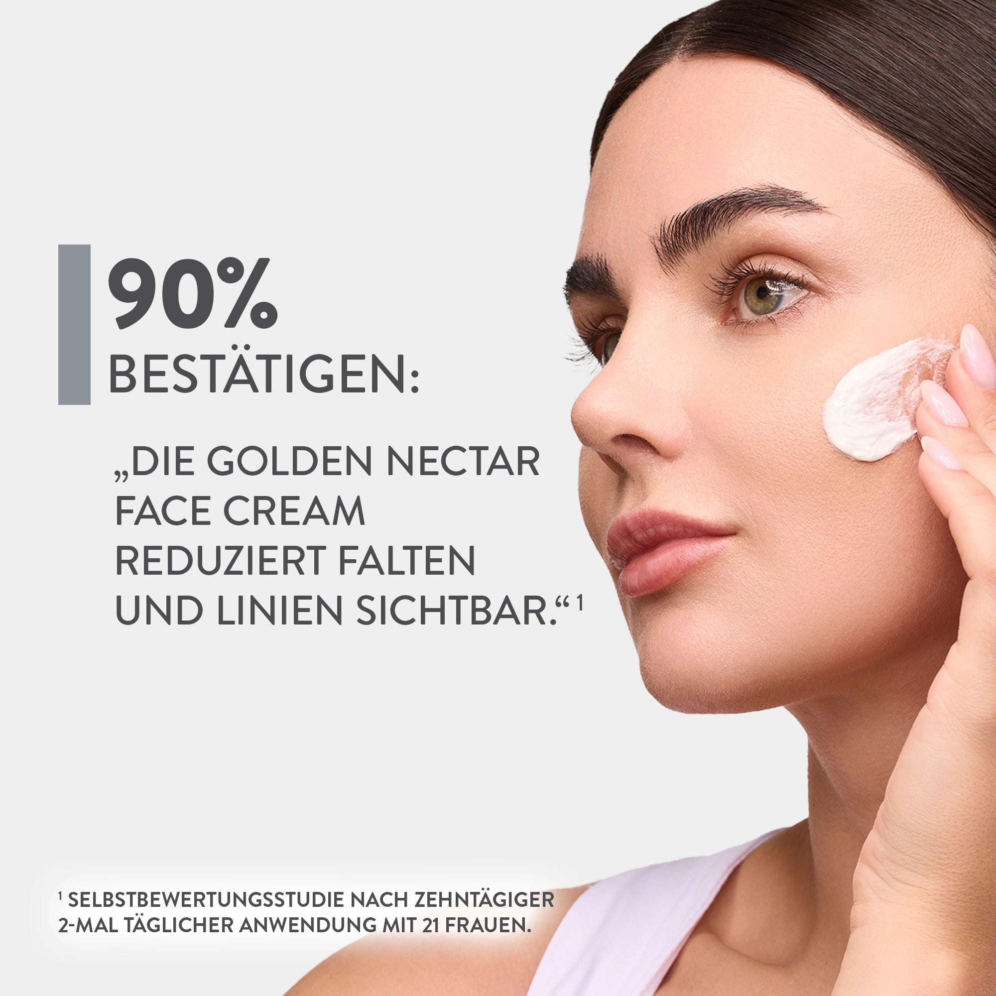 Gesichtscreme | Beauty Institute | Golden Nectar Face Cream Refill | Judith Williams